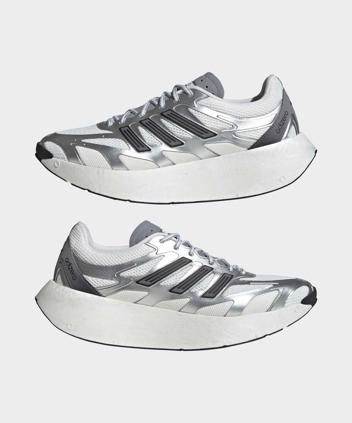 아디다스(ADIDAS) 아디제로 아루쿠  - 실버:크리스탈화이트 / JS3714