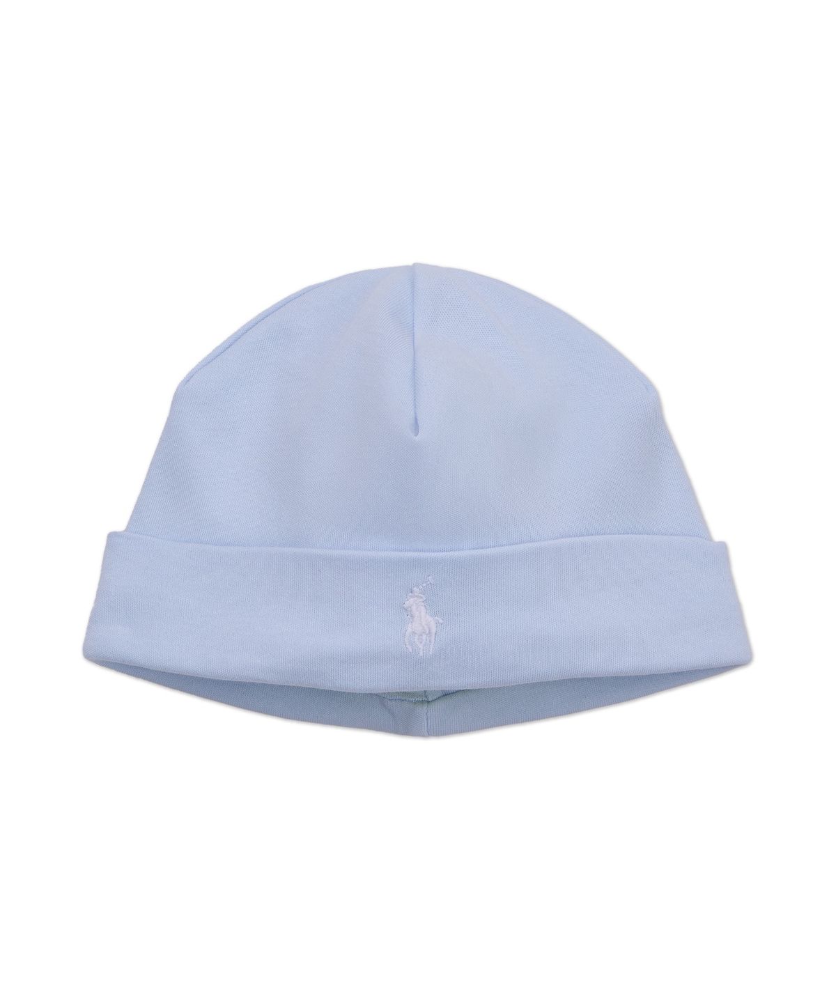 폴로 랄프 로렌 칠드런(POLO RALPH LAUREN CHILDREN) 투알 코튼 쓰리피스 기프트 세트-블루