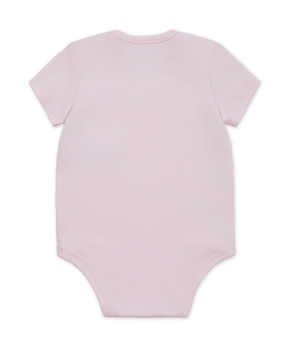폴로 랄프 로렌 칠드런(POLO RALPH LAUREN CHILDREN) 투알 코튼 쓰리피스 기프트 세트-핑크