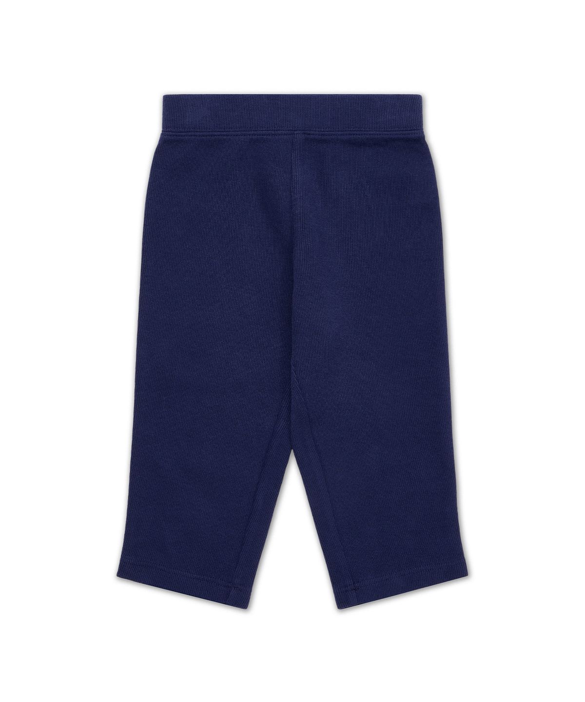 폴로 랄프 로렌 칠드런(POLO RALPH LAUREN CHILDREN) 에스테이트 리브 레터 재킷 앤 팬츠 세트-네이비