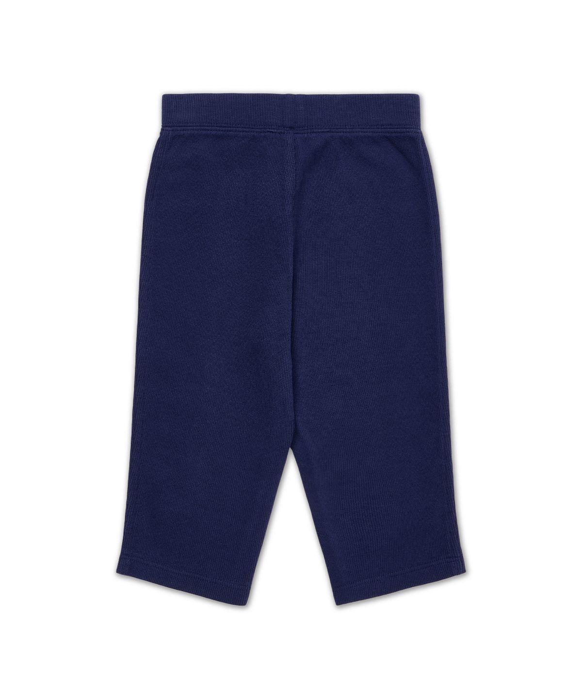 폴로 랄프 로렌 칠드런(POLO RALPH LAUREN CHILDREN) 에스테이트 리브 레터 재킷 앤 팬츠 세트-네이비