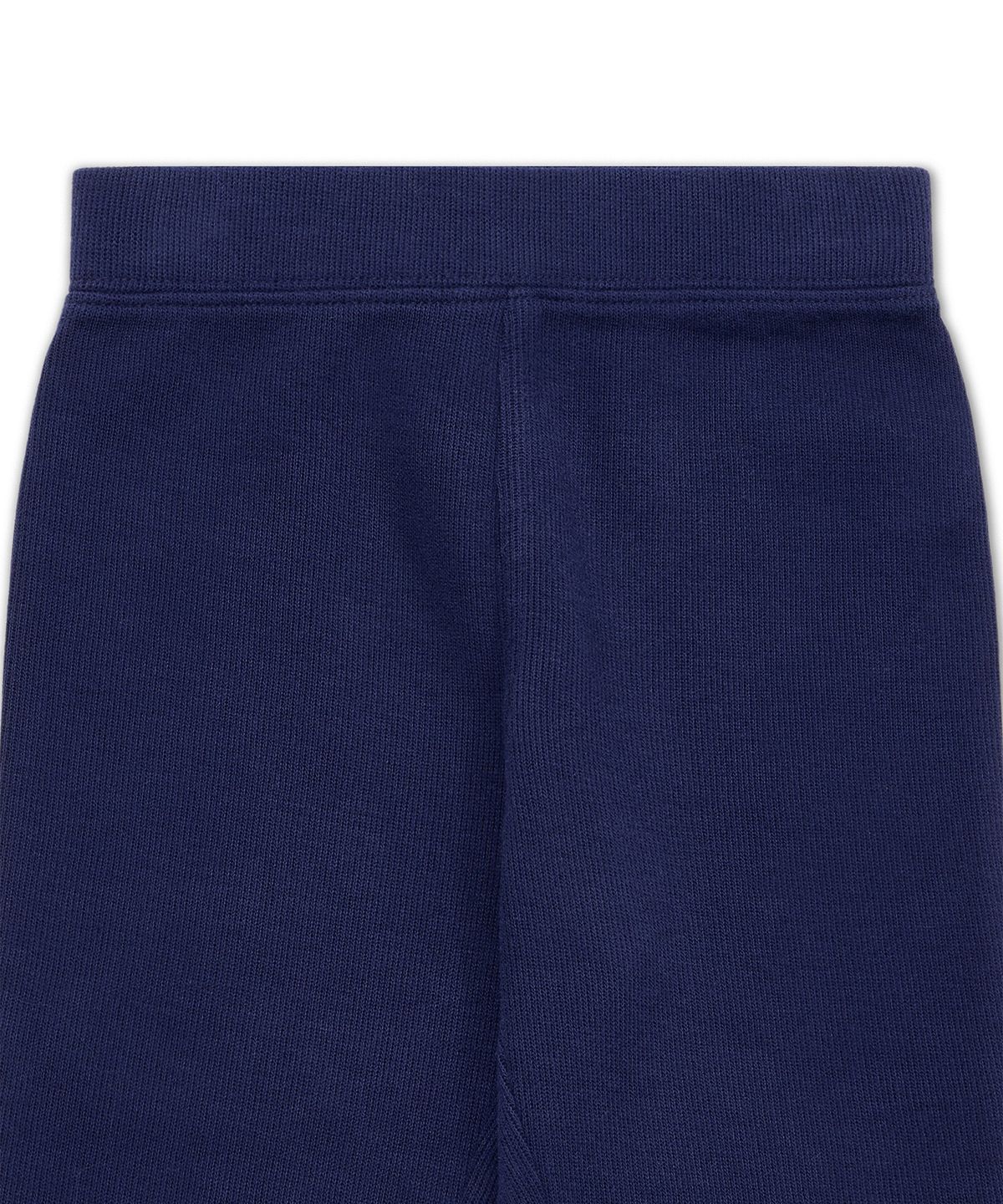 폴로 랄프 로렌 칠드런(POLO RALPH LAUREN CHILDREN) 에스테이트 리브 레터 재킷 앤 팬츠 세트-네이비