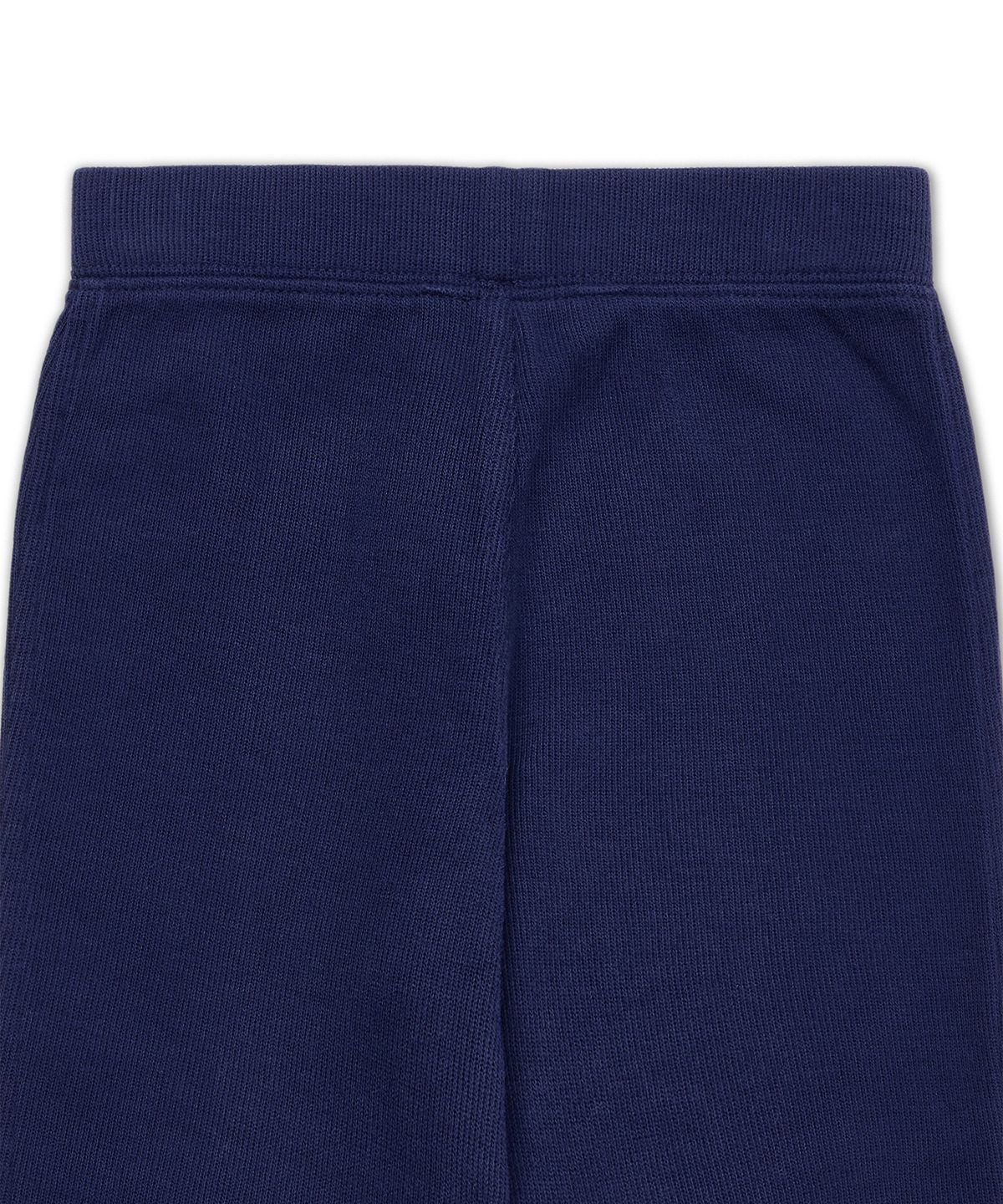 폴로 랄프 로렌 칠드런(POLO RALPH LAUREN CHILDREN) 에스테이트 리브 레터 재킷 앤 팬츠 세트-네이비
