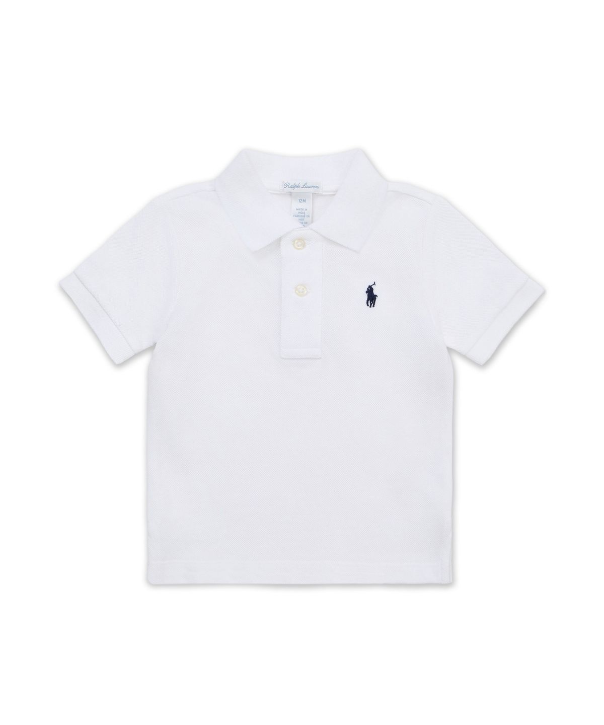 폴로 랄프 로렌 칠드런(POLO RALPH LAUREN CHILDREN) 폴로 셔츠, 카디건 앤 치노 팬츠 세트-멀티 컬러