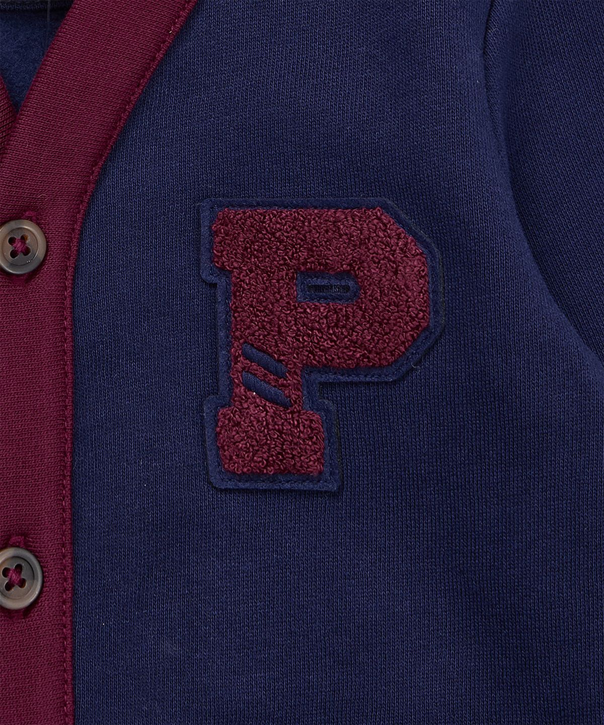 폴로 랄프 로렌 칠드런(POLO RALPH LAUREN CHILDREN) 폴로 셔츠, 카디건 앤 치노 팬츠 세트-멀티 컬러