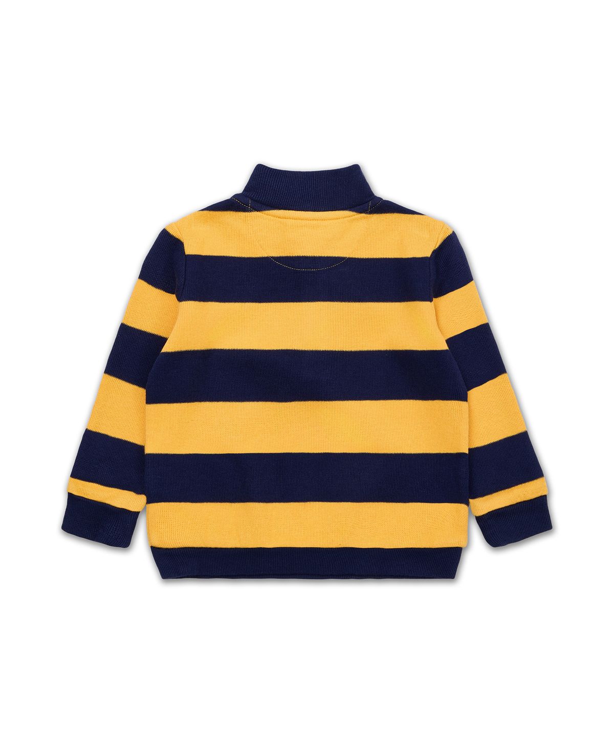 폴로 랄프 로렌 칠드런(POLO RALPH LAUREN CHILDREN) 스트라이프 에스테이트 리브 풀오버 앤 팬츠 세트-멀티 컬러