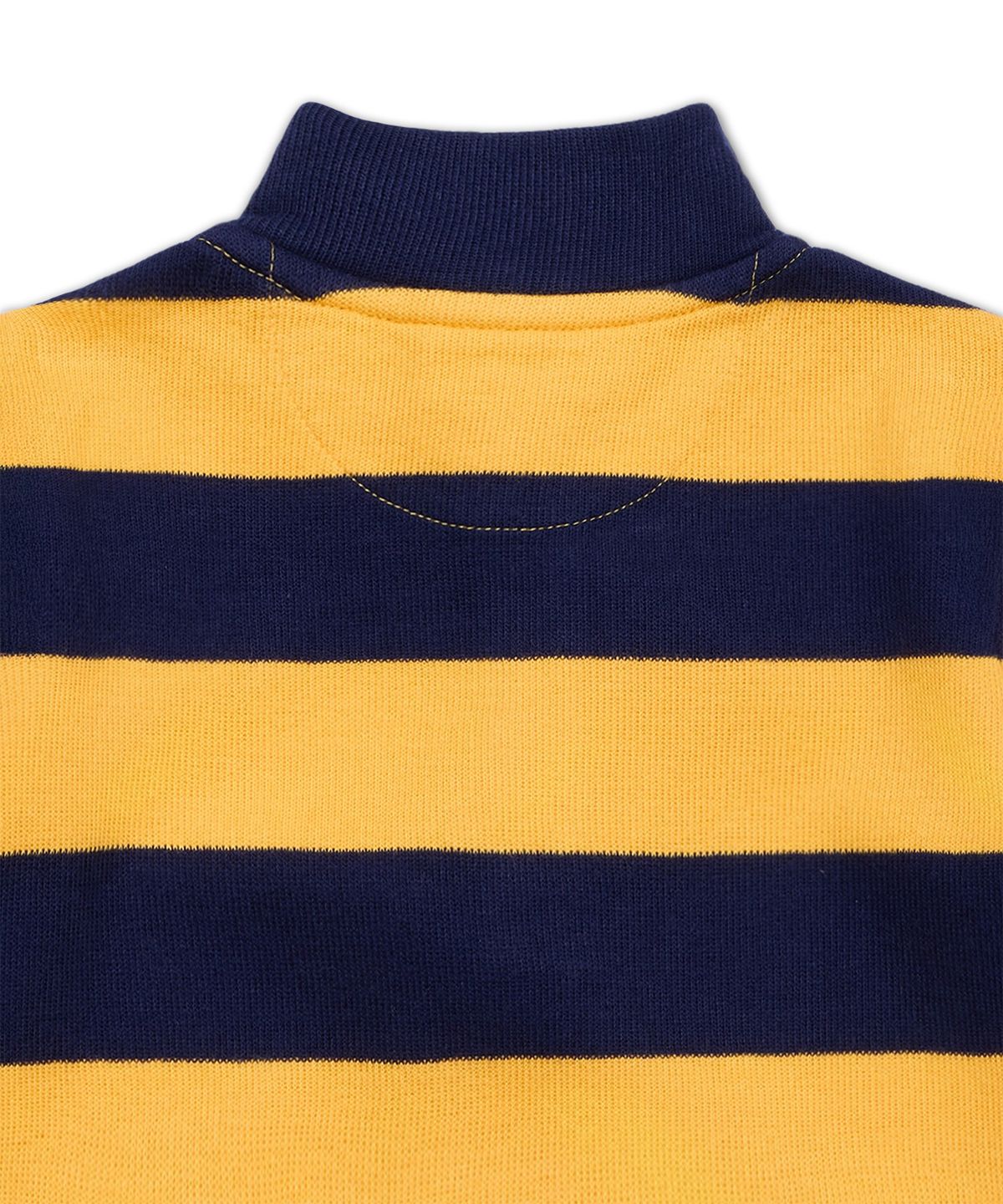 폴로 랄프 로렌 칠드런(POLO RALPH LAUREN CHILDREN) 스트라이프 에스테이트 리브 풀오버 앤 팬츠 세트-멀티 컬러