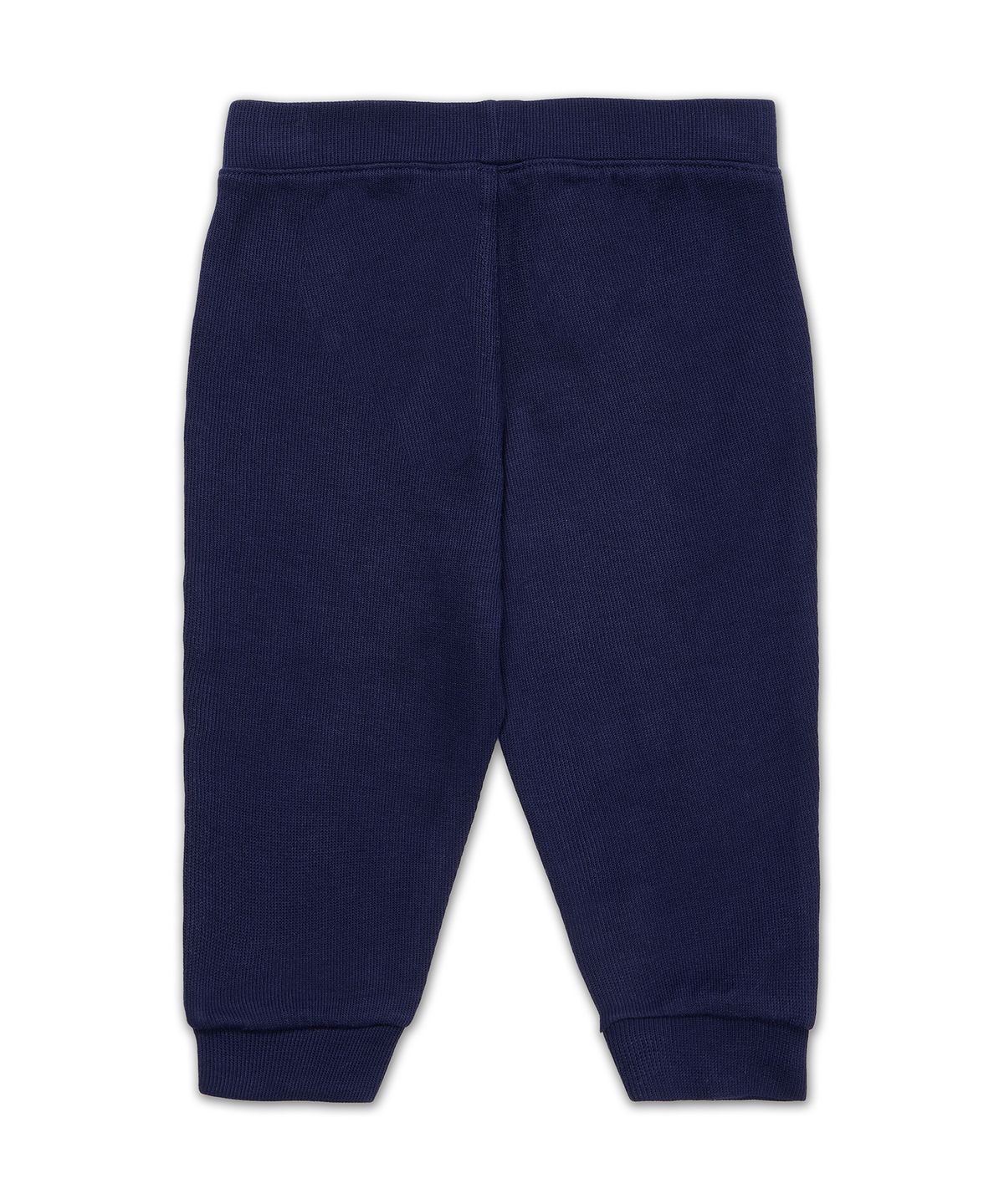폴로 랄프 로렌 칠드런(POLO RALPH LAUREN CHILDREN) 스트라이프 에스테이트 리브 풀오버 앤 팬츠 세트-멀티 컬러