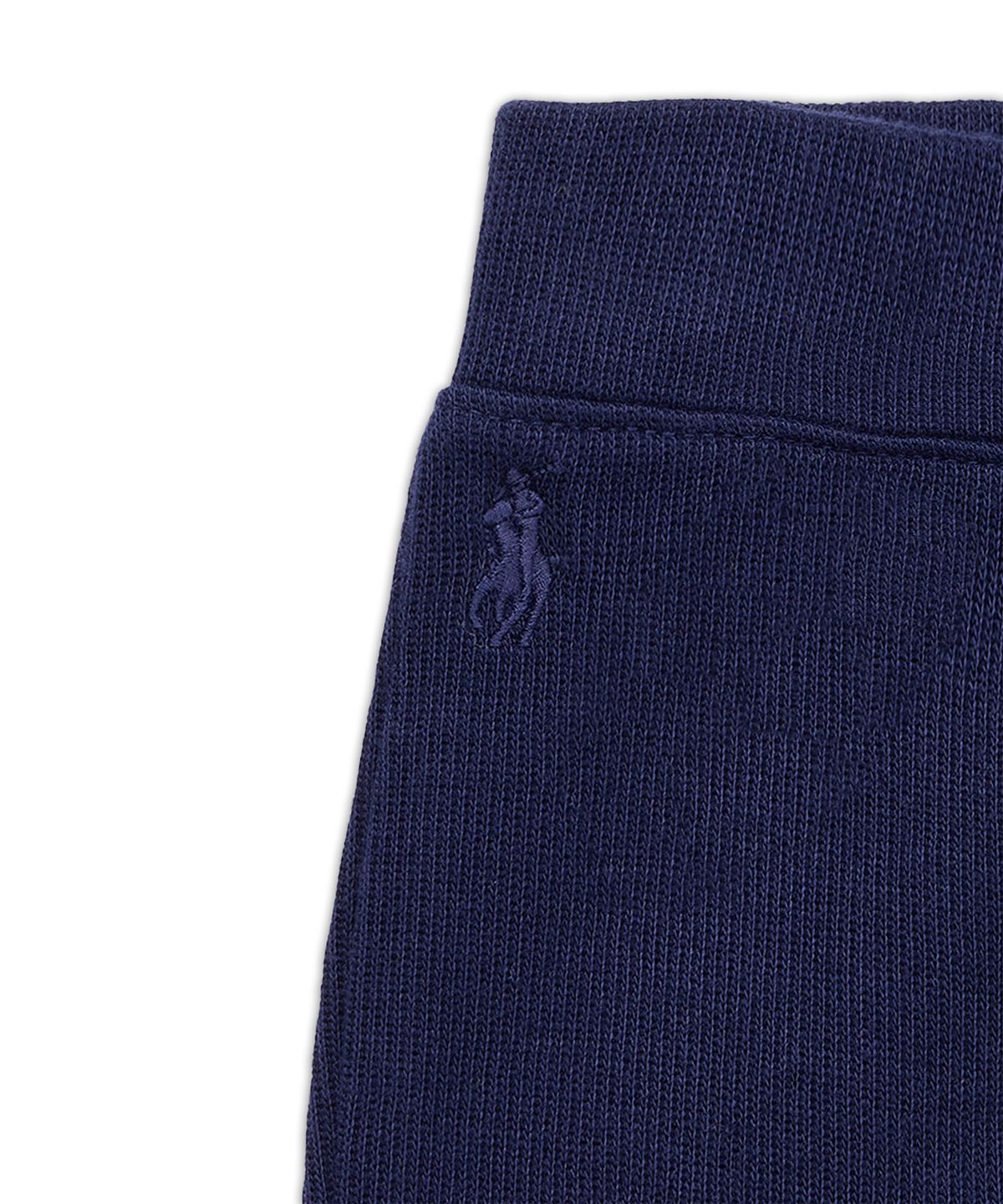 폴로 랄프 로렌 칠드런(POLO RALPH LAUREN CHILDREN) 스트라이프 에스테이트 리브 풀오버 앤 팬츠 세트-멀티 컬러