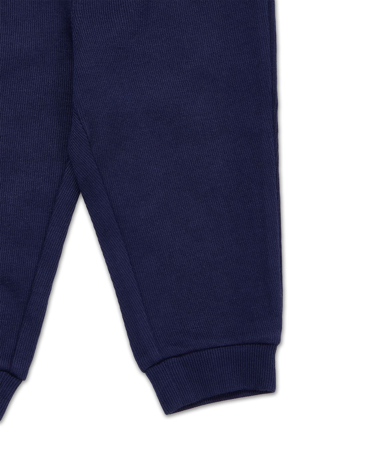 폴로 랄프 로렌 칠드런(POLO RALPH LAUREN CHILDREN) 스트라이프 에스테이트 리브 풀오버 앤 팬츠 세트-멀티 컬러