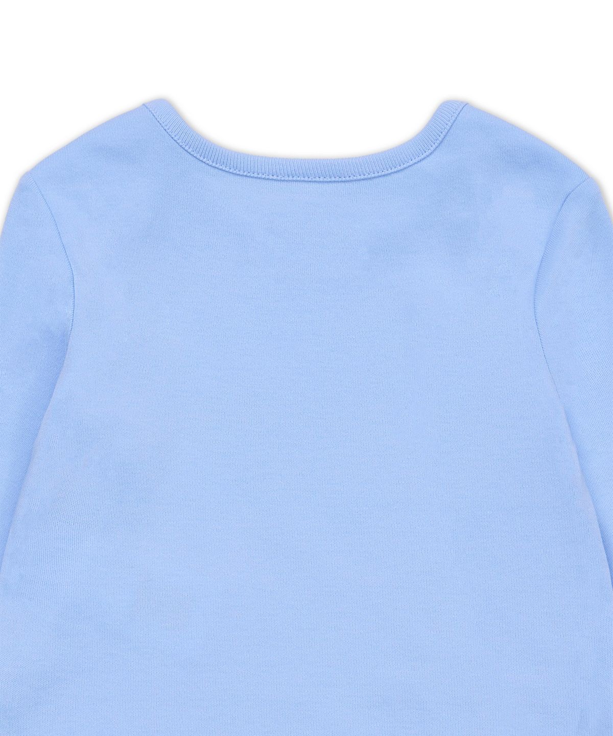 폴로 랄프 로렌 칠드런(POLO RALPH LAUREN CHILDREN) 폴로 베어 코튼 바디수트 투팩-멀티 컬러