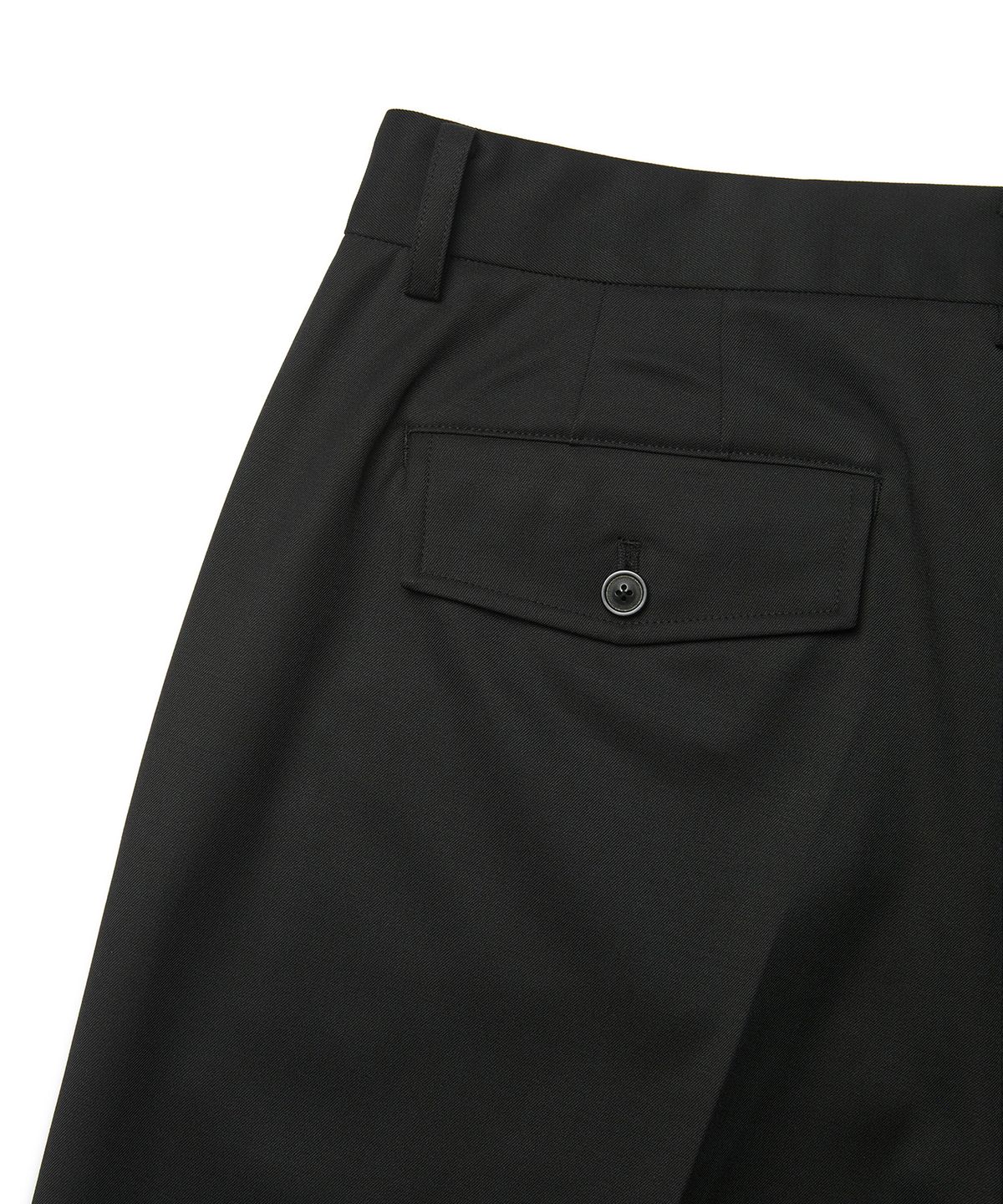 엠엠아이씨(MMIC) MORRISON SLACKS (BLACK)
