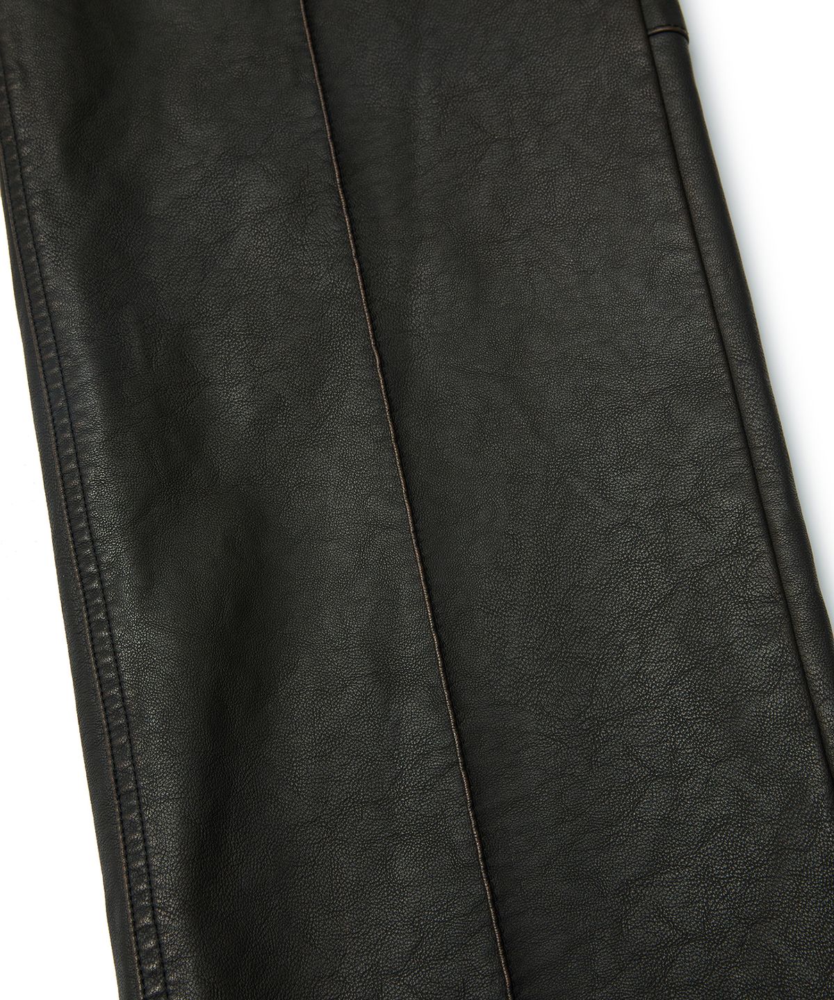 엠엠아이씨(MMIC) BOHÈME TROUSER (DARK BROWN)