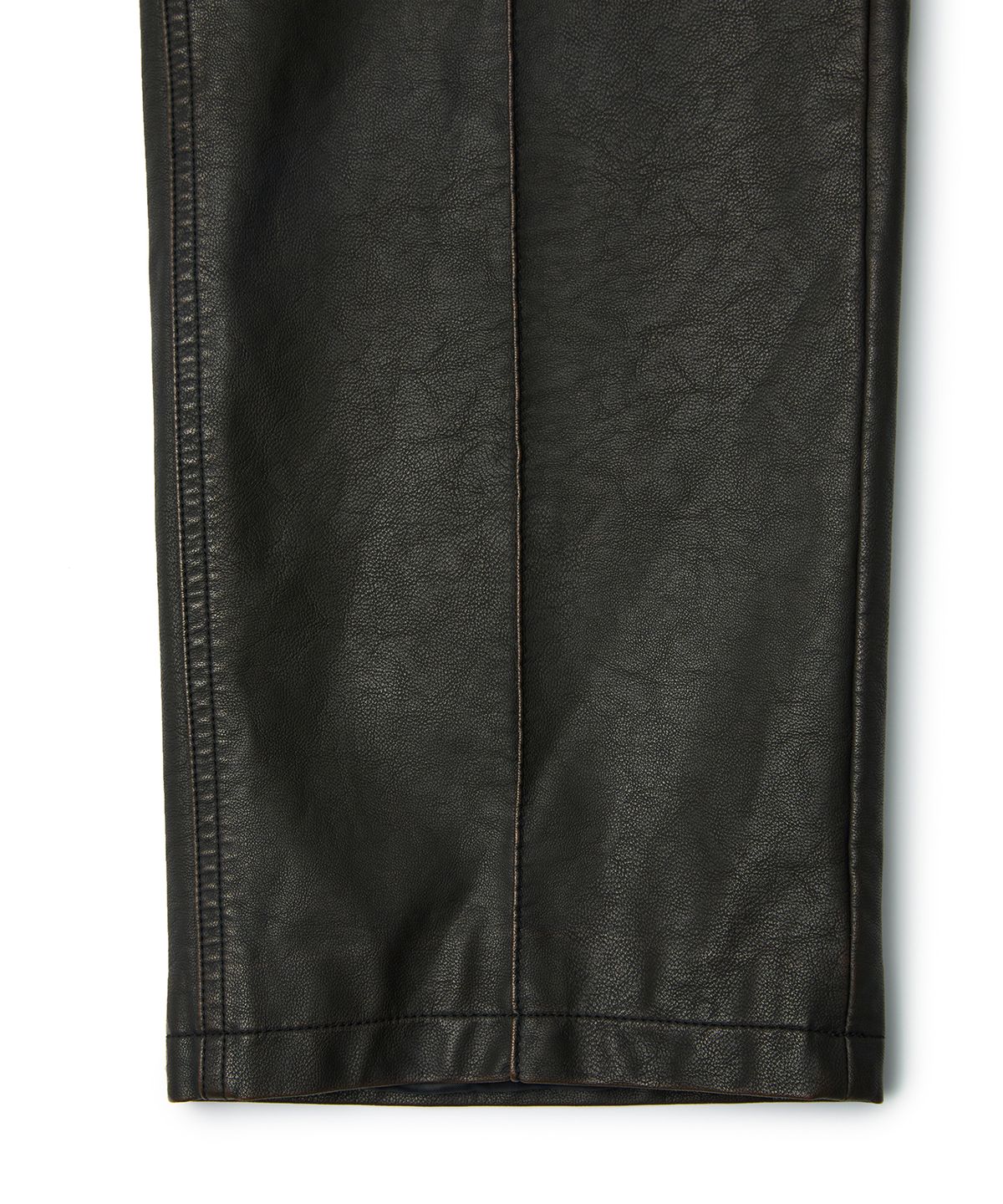 엠엠아이씨(MMIC) BOHÈME TROUSER (DARK BROWN)