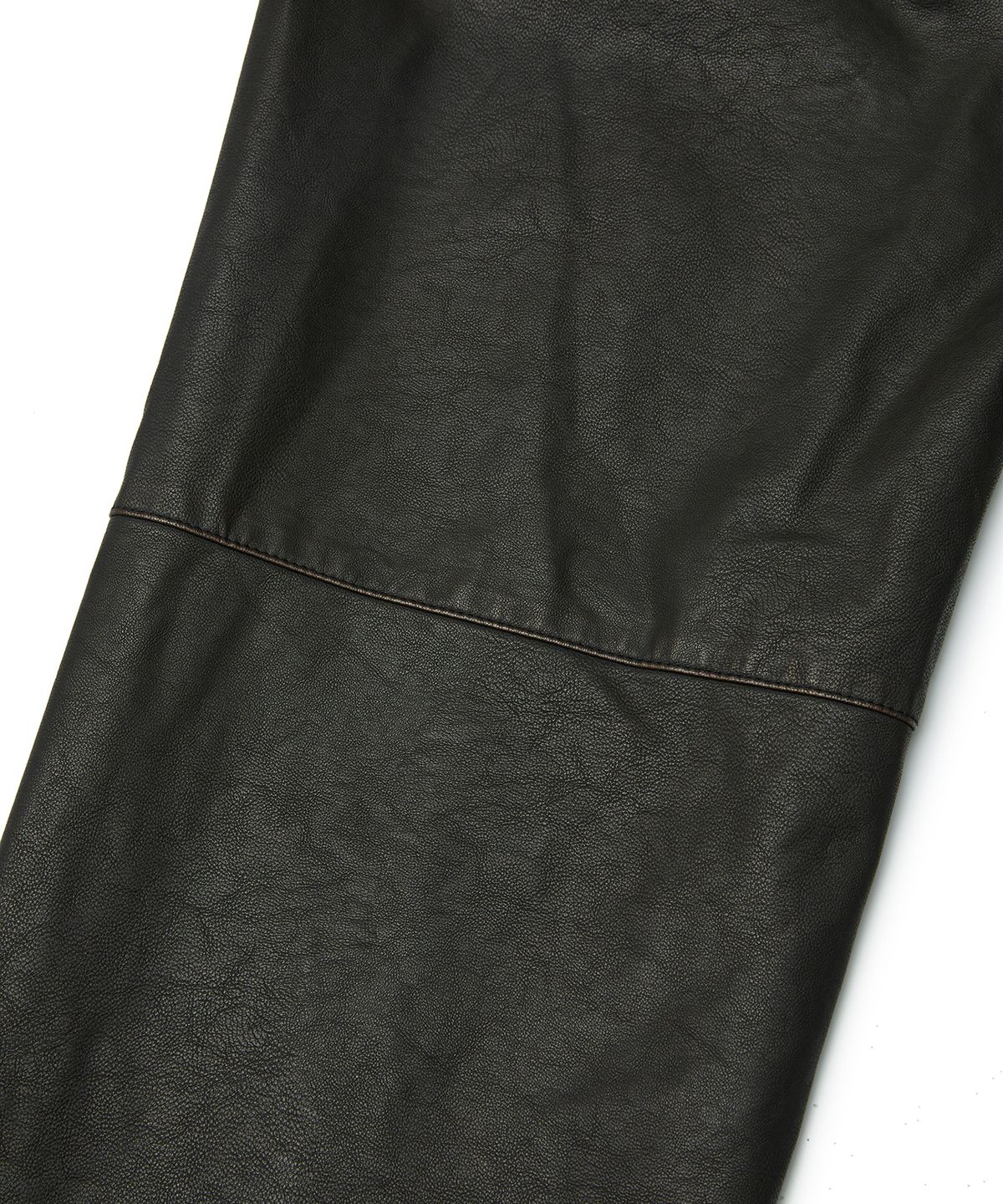 엠엠아이씨(MMIC) BOHÈME TROUSER (DARK BROWN)