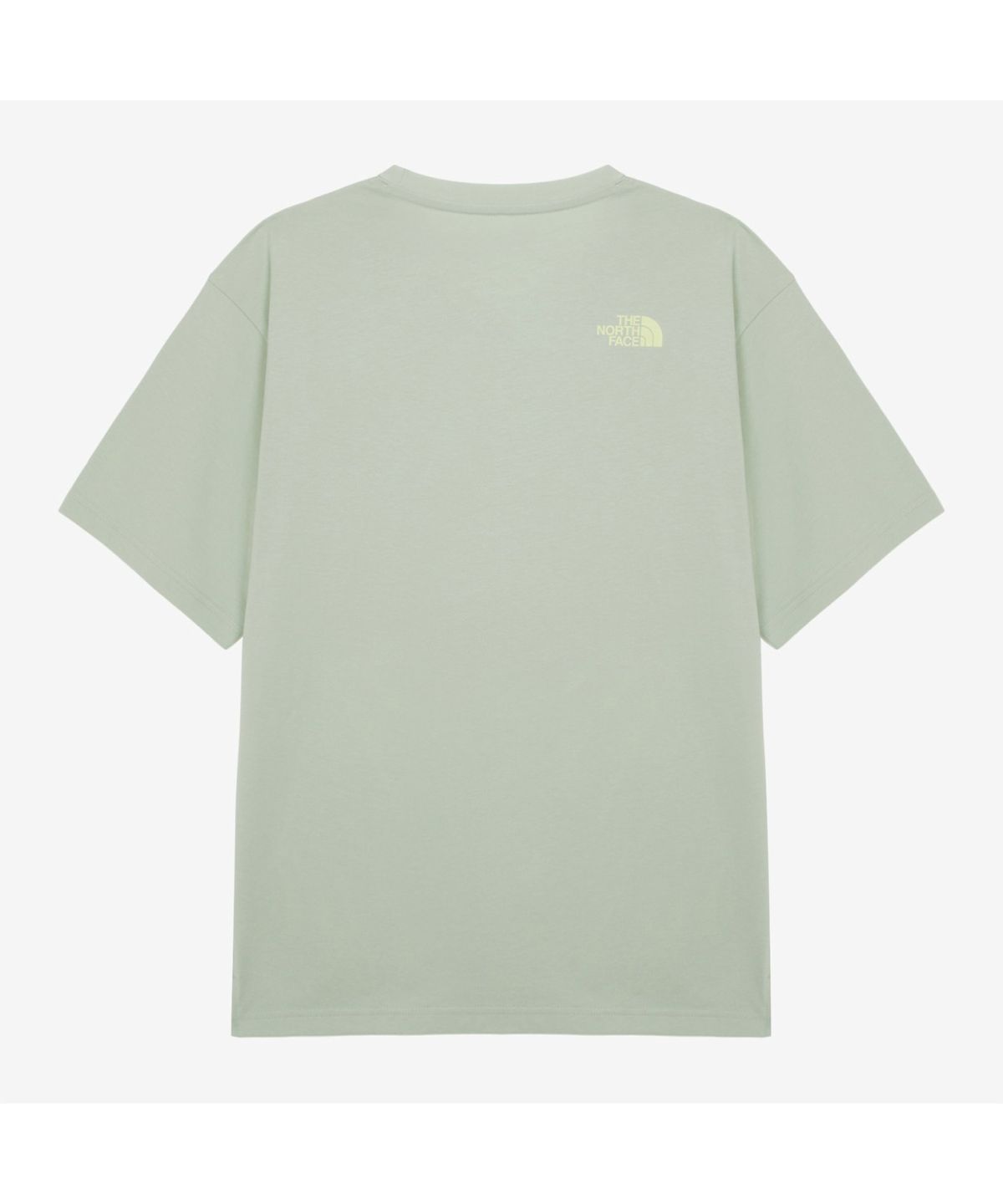 노스페이스(THE NORTH FACE) NT7US50D 남성 에센스 반팔티 MINT