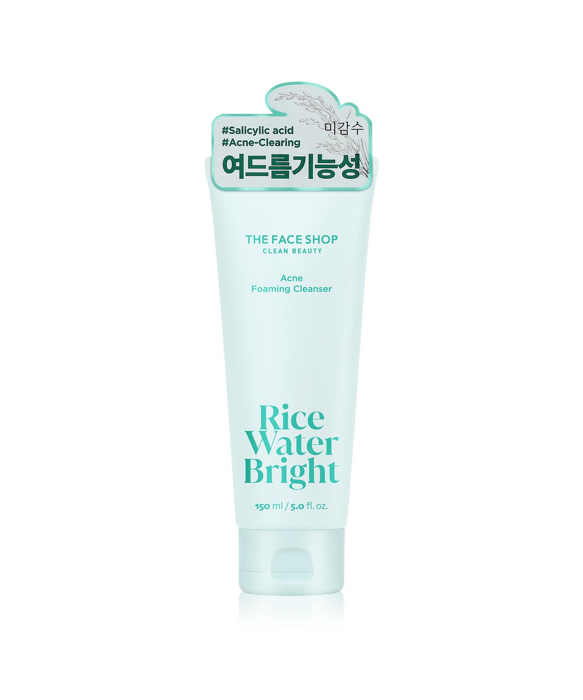 더페이스샵(THE FACE SHOP) 미감수 브라이트 아크네 클렌징 폼 150ml