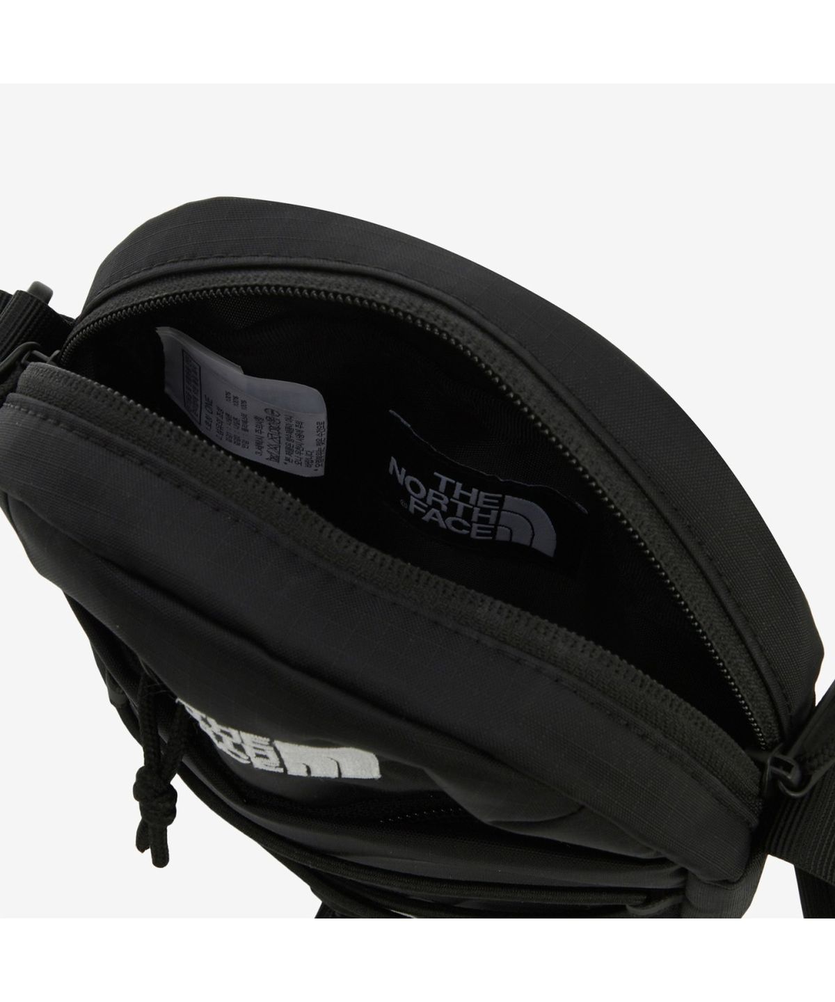 노스페이스(THE NORTH FACE) NN2PR54A 보레알리스 크로스백 스몰 BLACK