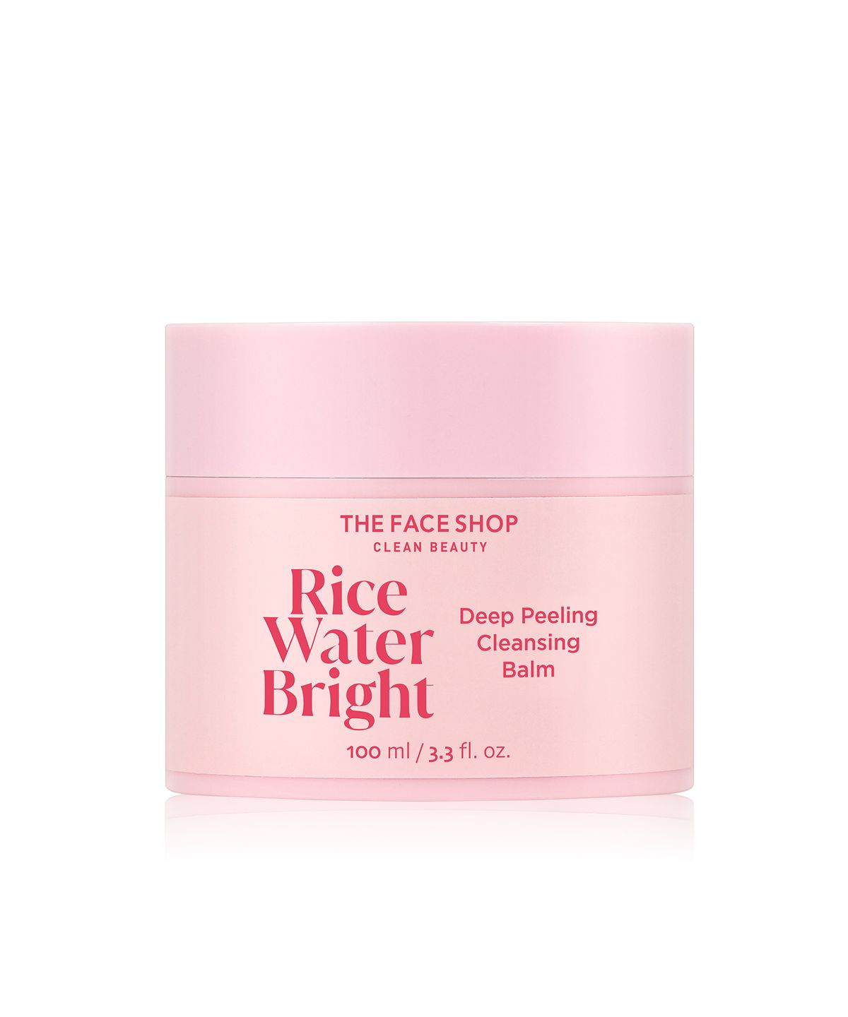더페이스샵(THE FACE SHOP) 더페이스샵 미감수 브라이트 딥 필링 클렌징 밤 100ml