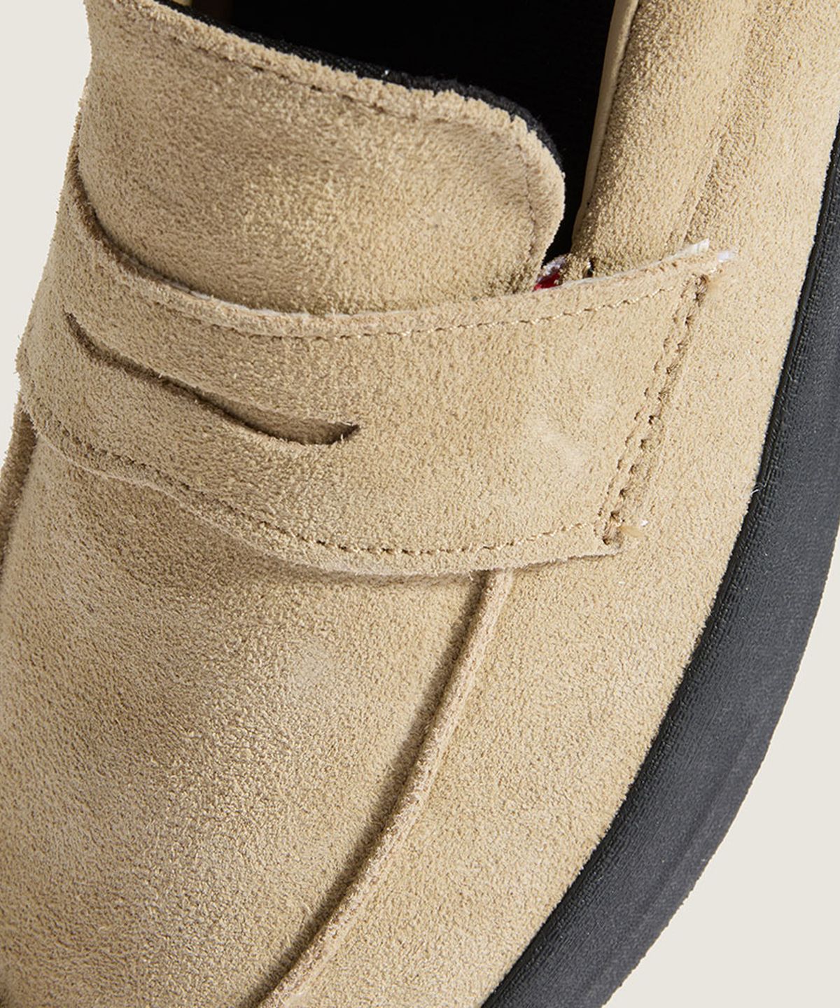 반스(VANS) 스케이트 로퍼 - (스웨이드) 인센스:블랙 / VN000VA6DRT1