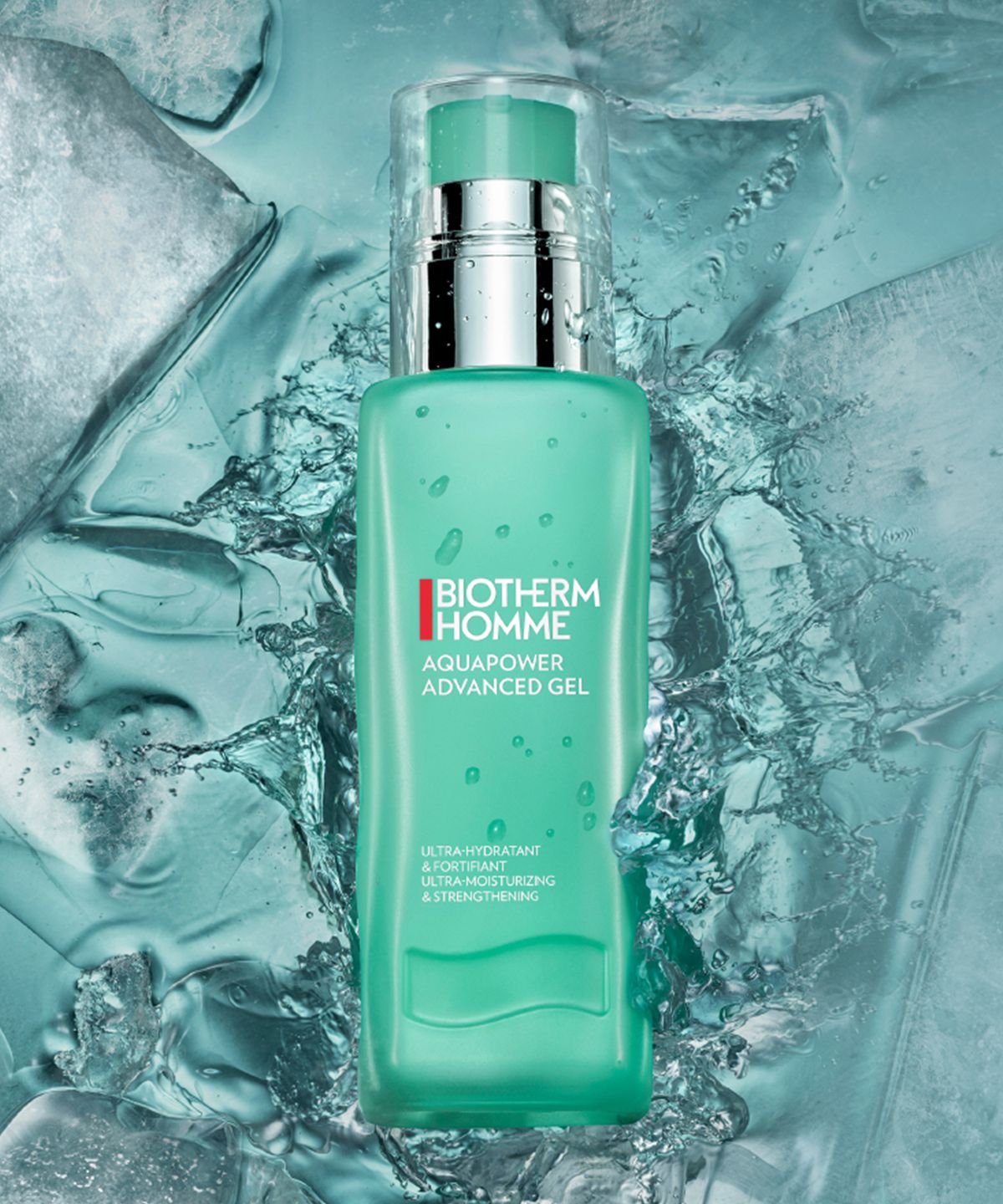 비오템(BIOTHERM) 아쿠아파워 어드밴스드 젤 로션 PRO 100ml 세트(+아쿠아파워 클렌저 40ml, 젤 PRO 20ml)