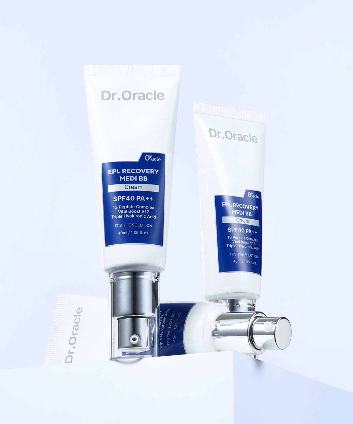 닥터오라클(DR.ORACLE) EPL 리커버리 메디 비비 40ml