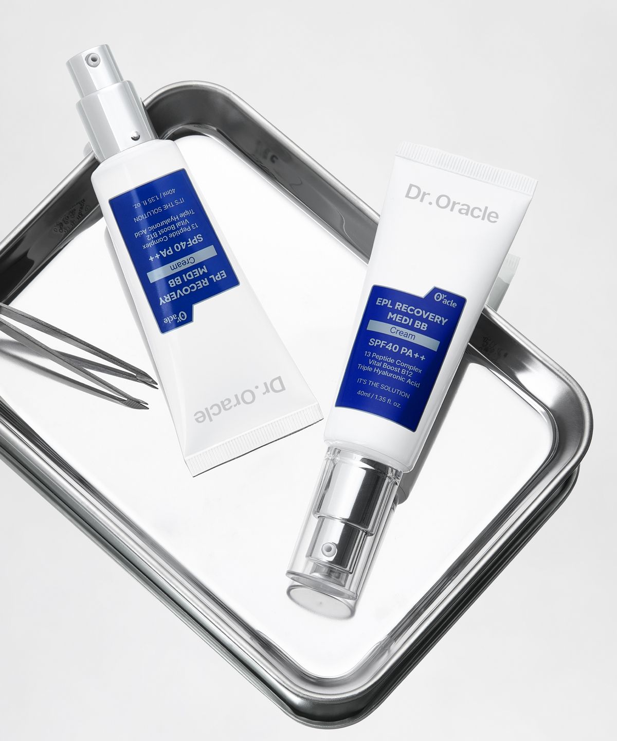 닥터오라클(DR.ORACLE) EPL 리커버리 메디 비비 40ml
