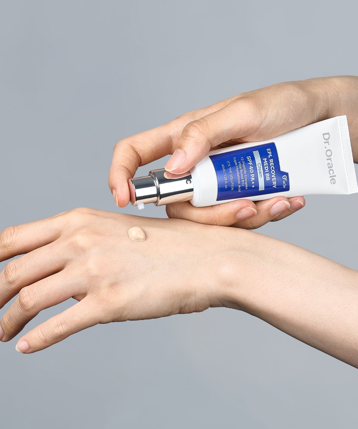 닥터오라클(DR.ORACLE) EPL 리커버리 메디 비비 40ml