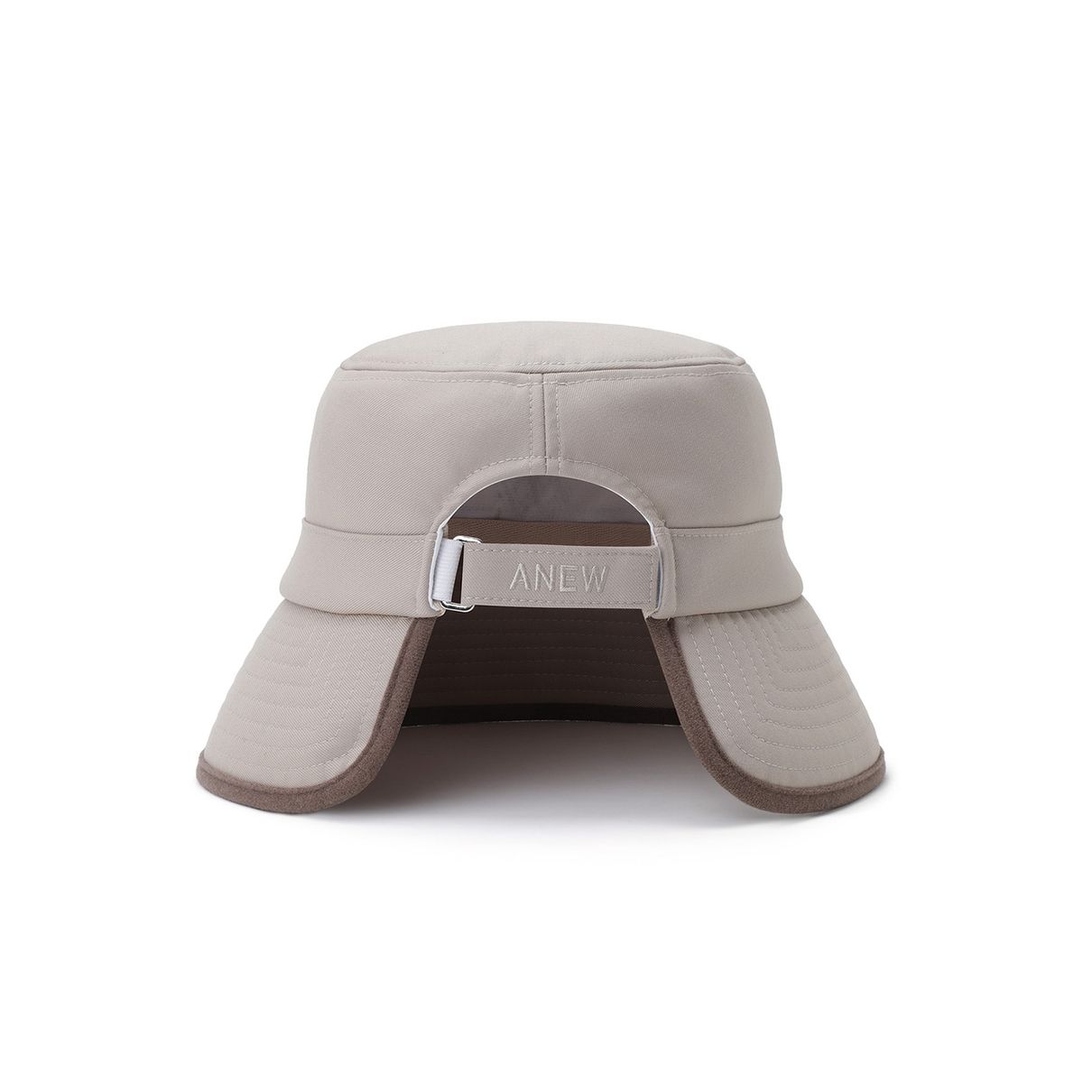 어뉴골프(ANEW GOLF) WOMEN LOGO POINT HAT_BE