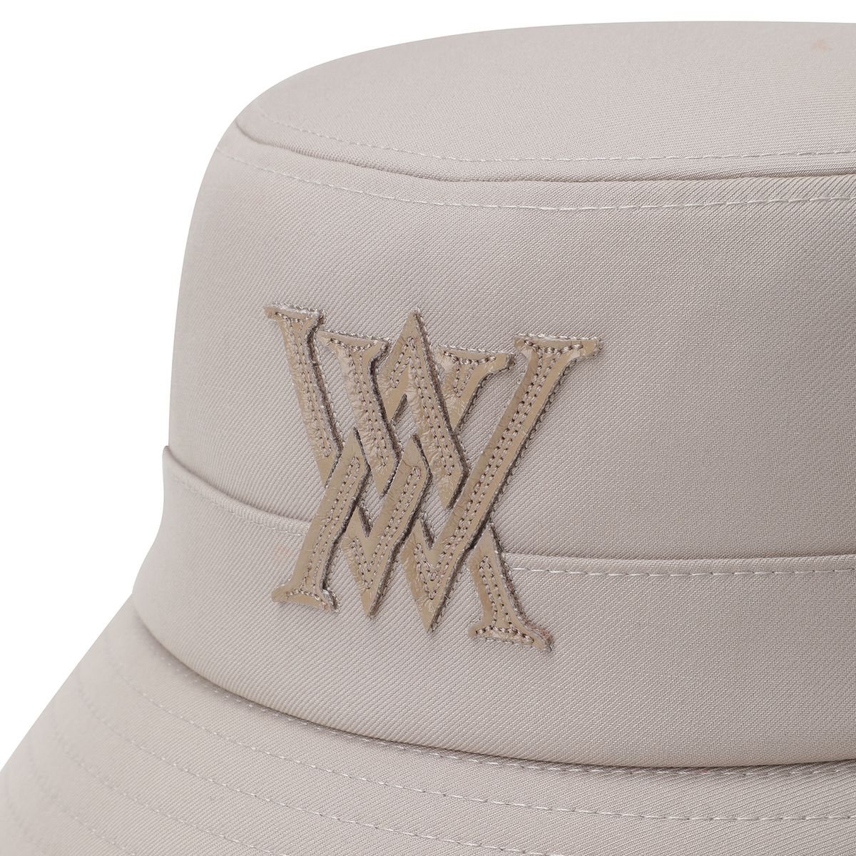 어뉴골프(ANEW GOLF) WOMEN LOGO POINT HAT_BE