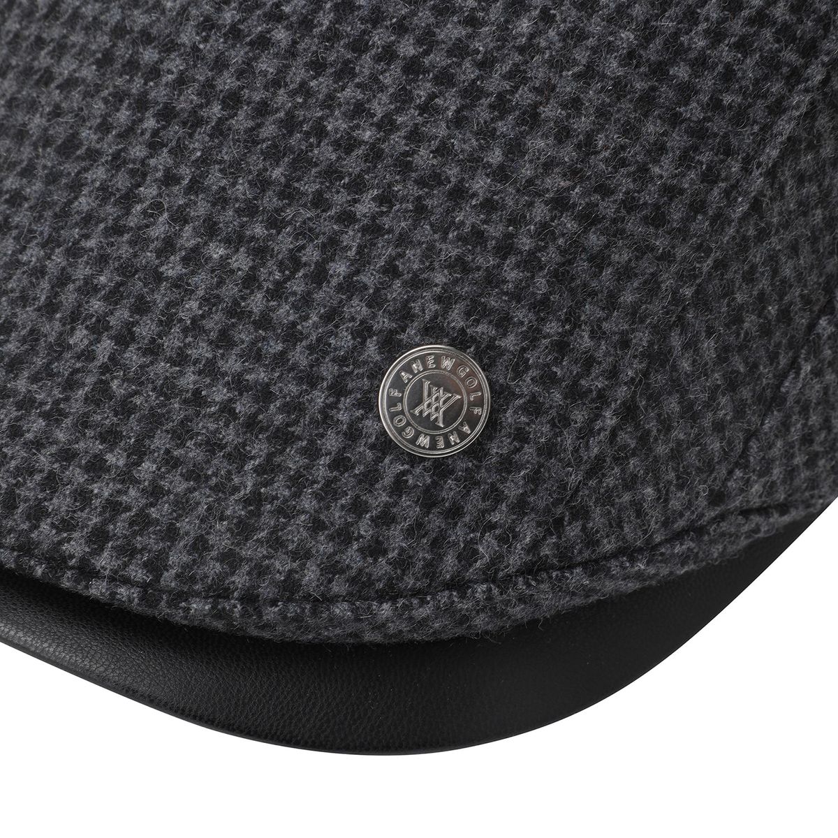 어뉴골프(ANEW GOLF) UNI LOGO HUNTING CAP_MG