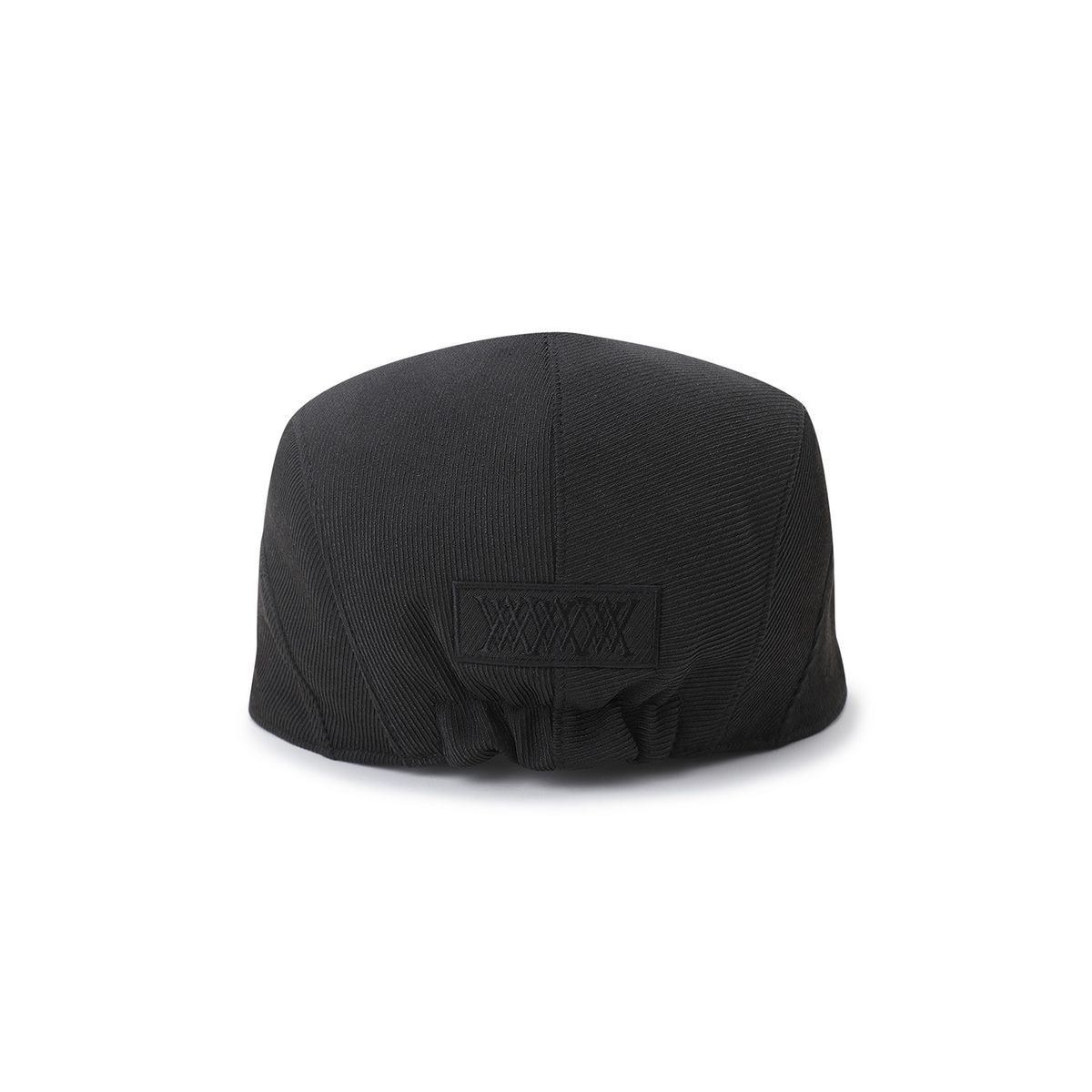 어뉴골프(ANEW GOLF) UNI LOGO HUNTING CAP_BK