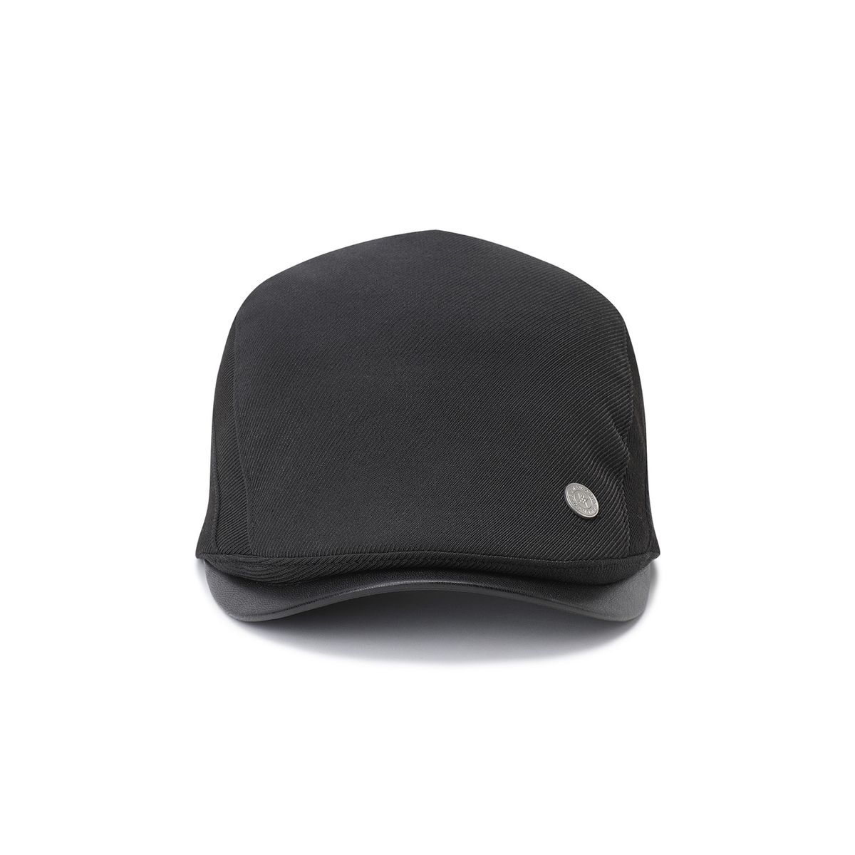 어뉴골프(ANEW GOLF) UNI LOGO HUNTING CAP_BK