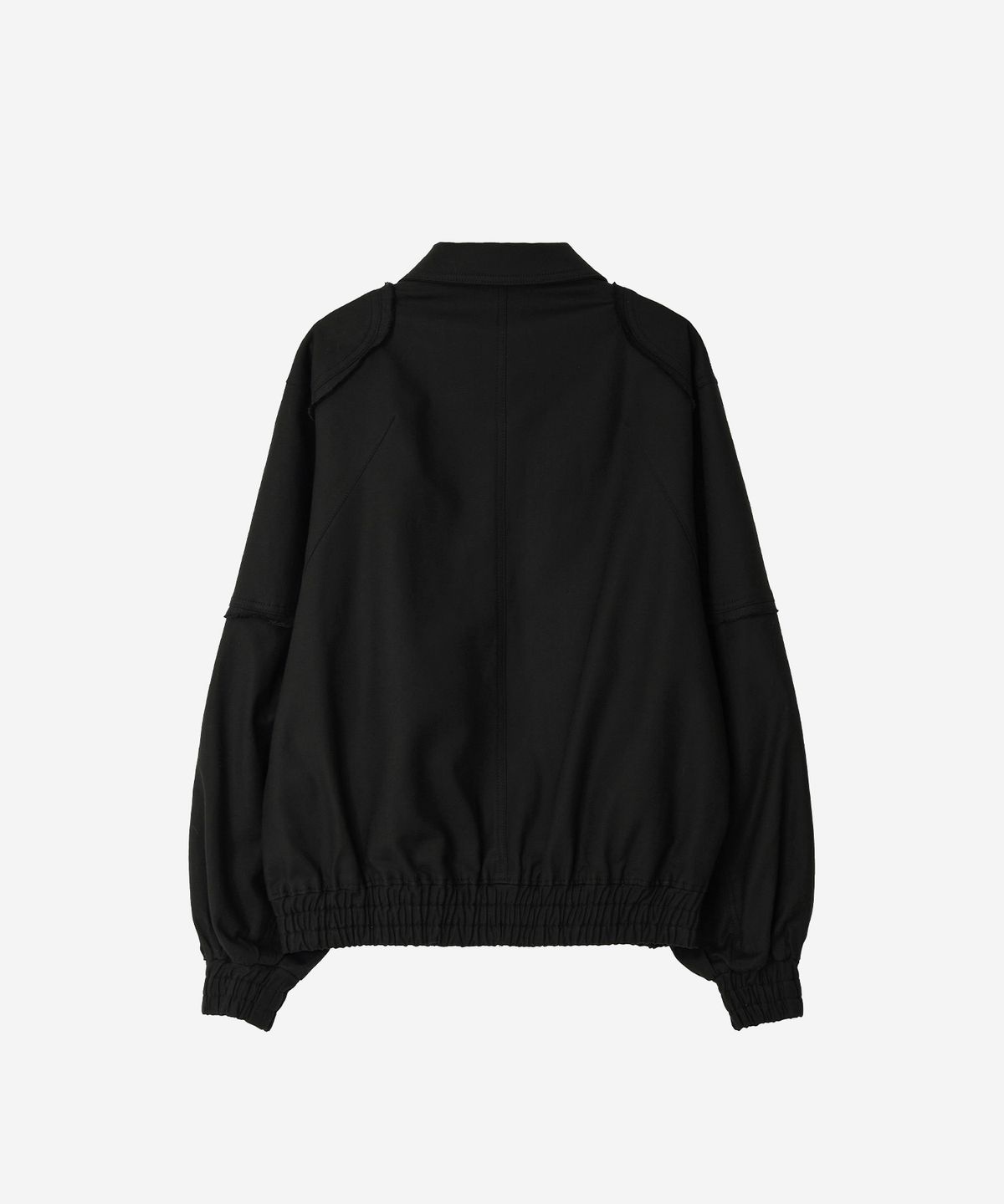 비엘알(BLR) High Density Cotton Linen Jacket