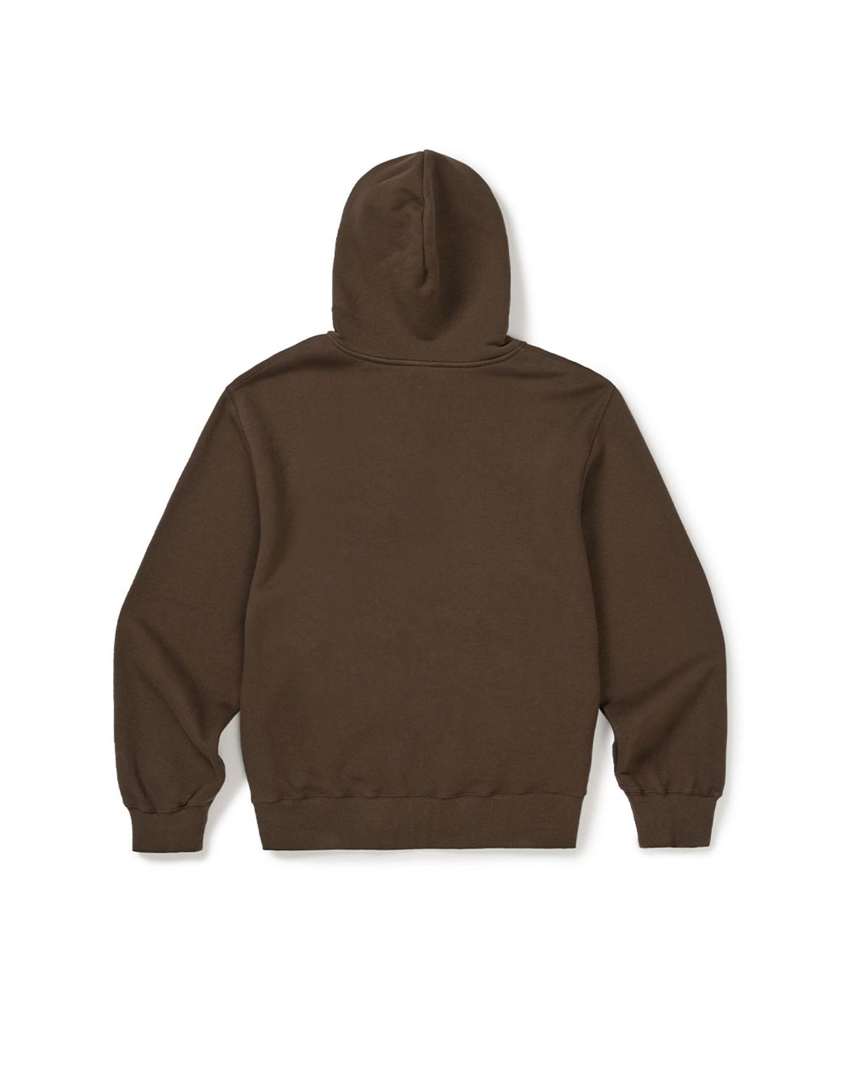 엠엠엘지(MMLG) [Mmlg] 19MG HOOD ZIPUP (WOODY BROWN)