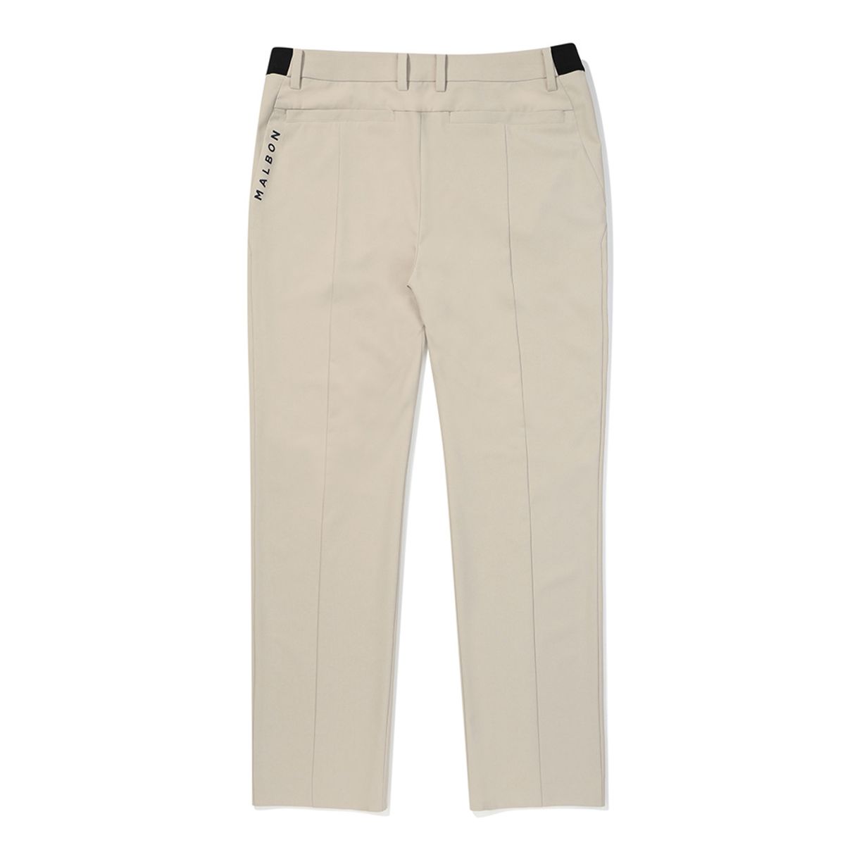 말본 골프(MALBON GOLF) 퍼포먼스 일자핏 팬츠 BEIGE (MAN)