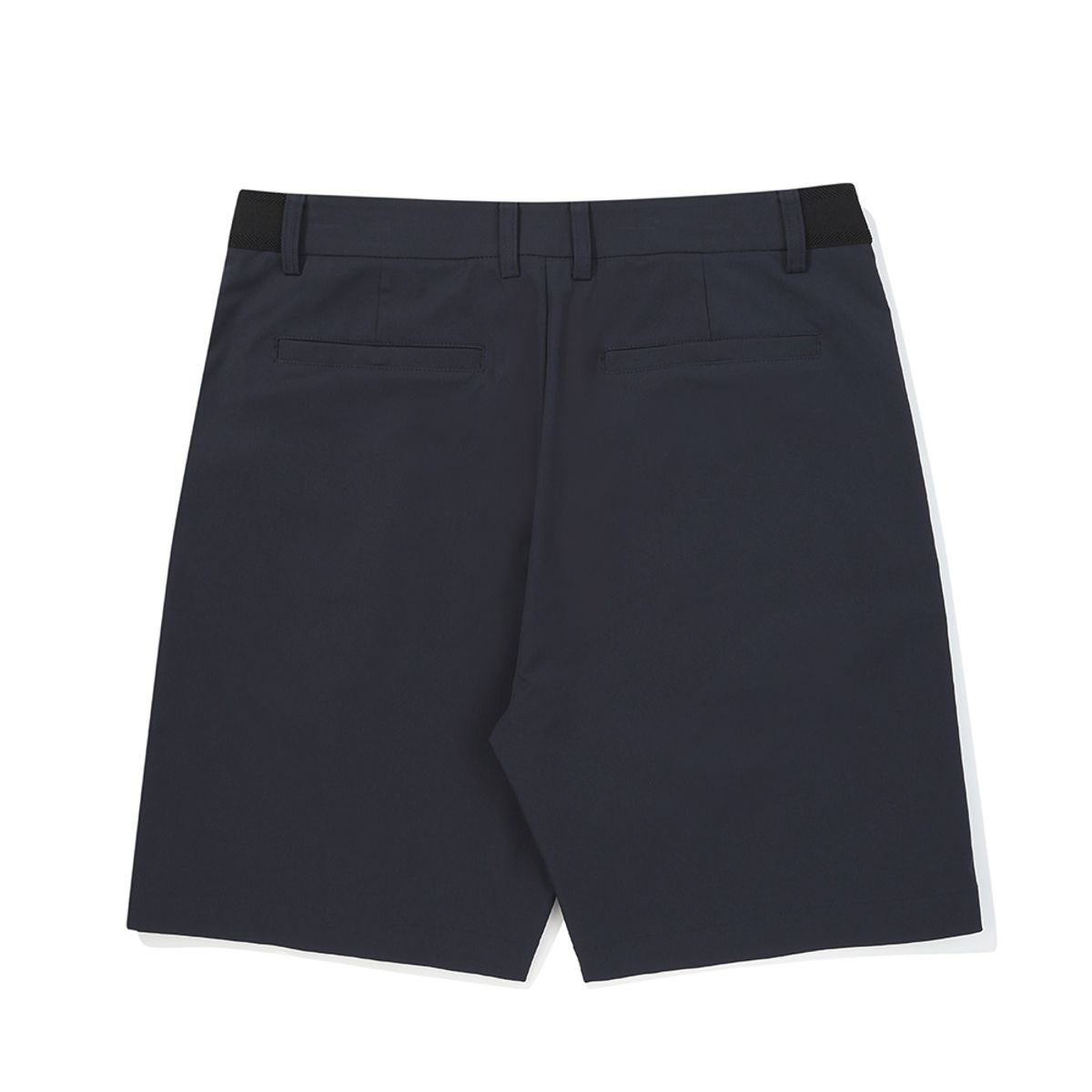 말본 골프(MALBON GOLF) 원턱 포인트 반바지 NAVY (MAN)