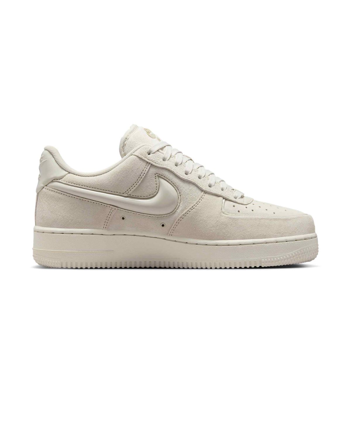 나이키(NIKE) 에어 포스 1 07 W - 라이트 본:화이트:라이트 본 / HV4406-001