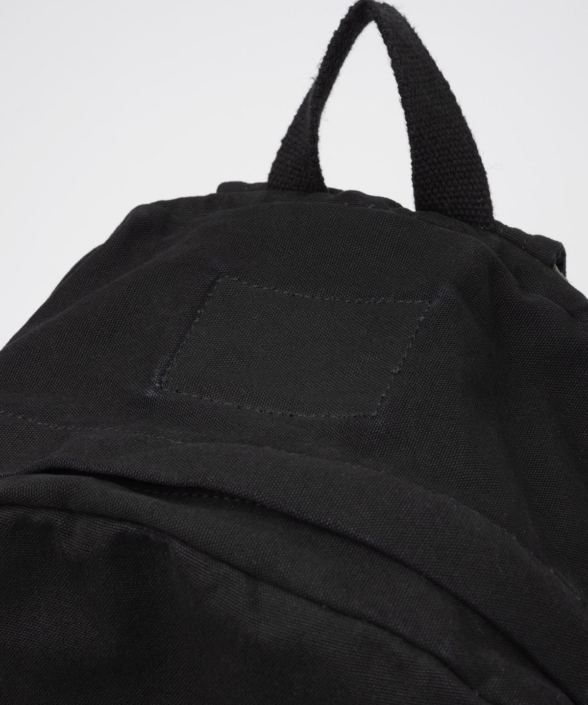 밀로 아카이브(MILLO ARCHIVE) 크럼프 빈티지 워시드 백팩 [블랙]