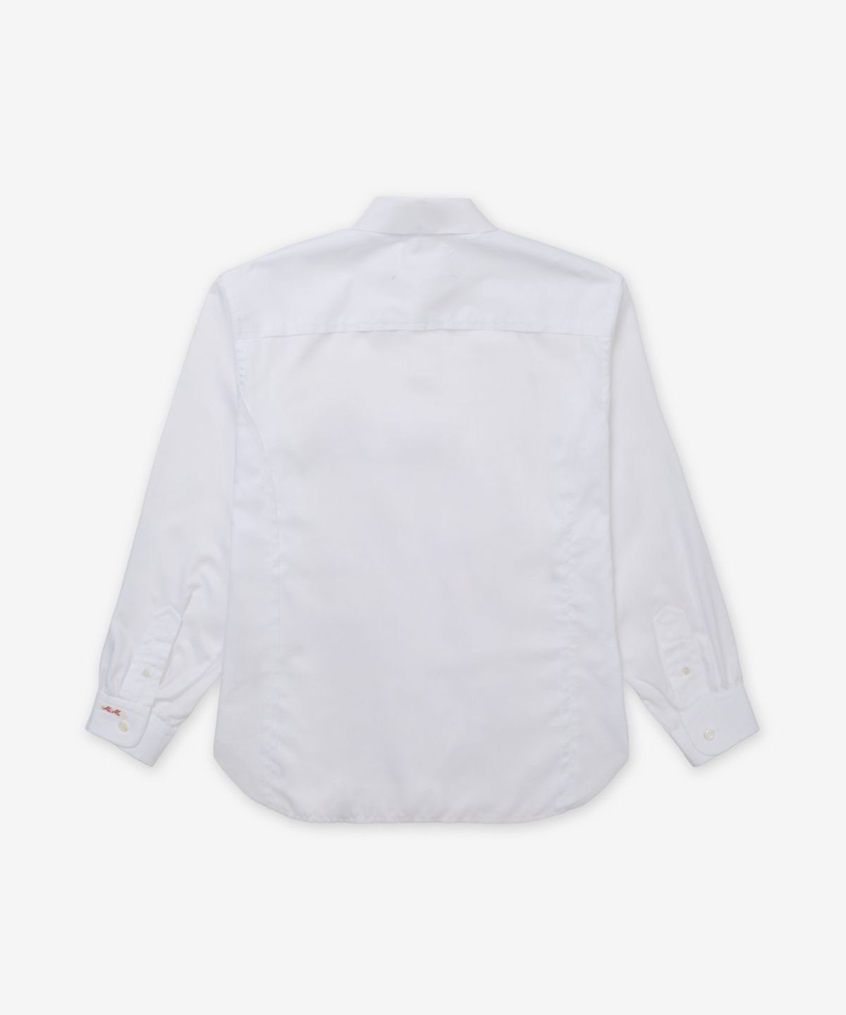 메종 마르지엘라(MAISON MARGIELA) 디스트레스드 롱슬리브 셔츠 - 화이트 / S67DT0021M35308100
