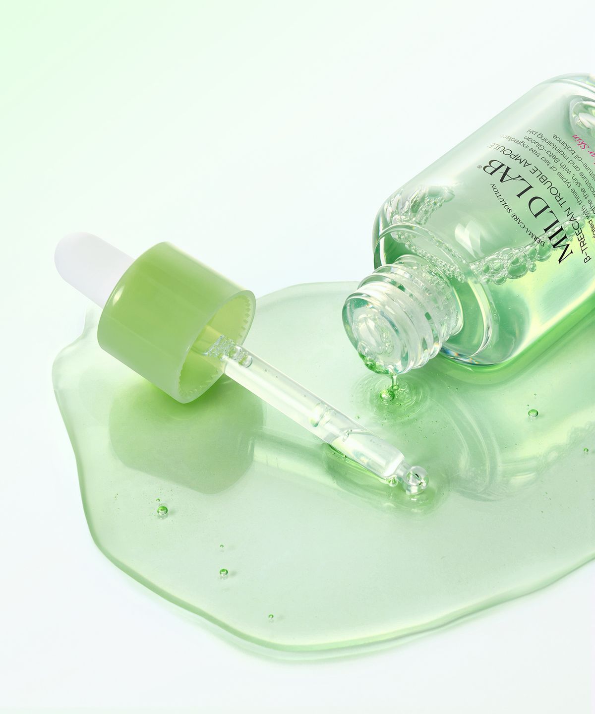 마일드랩(MILDLAB) [SET] 베타트리칸 트러블 앰플 30ml + 클렌징폼 150ml