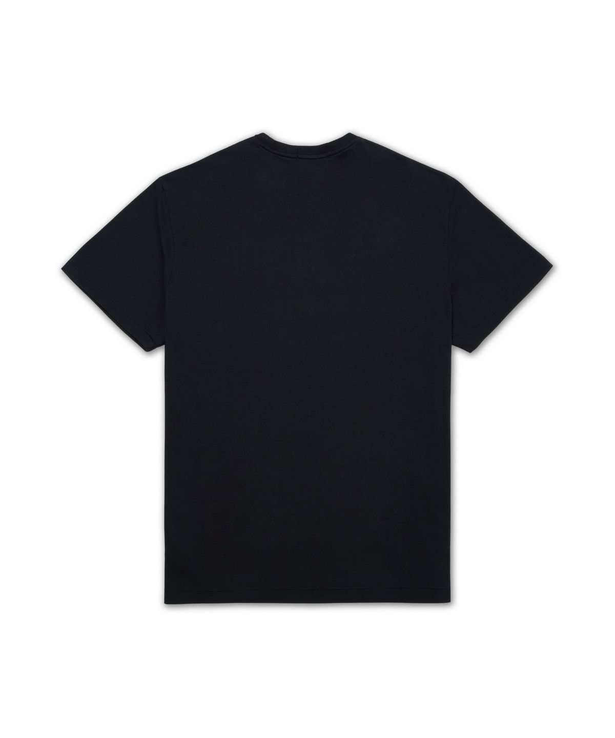 폴로 랄프 로렌(POLO RALPH LAUREN) 클래식핏 폴로 스포츠 저지 티셔츠-블랙
