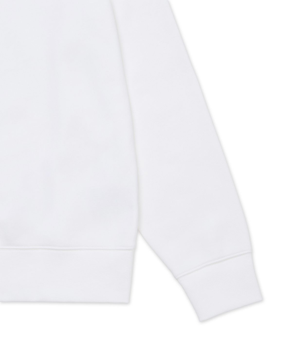 폴로 랄프 로렌(POLO RALPH LAUREN) 폴로 스포츠 플리스 스웨트셔츠-화이트