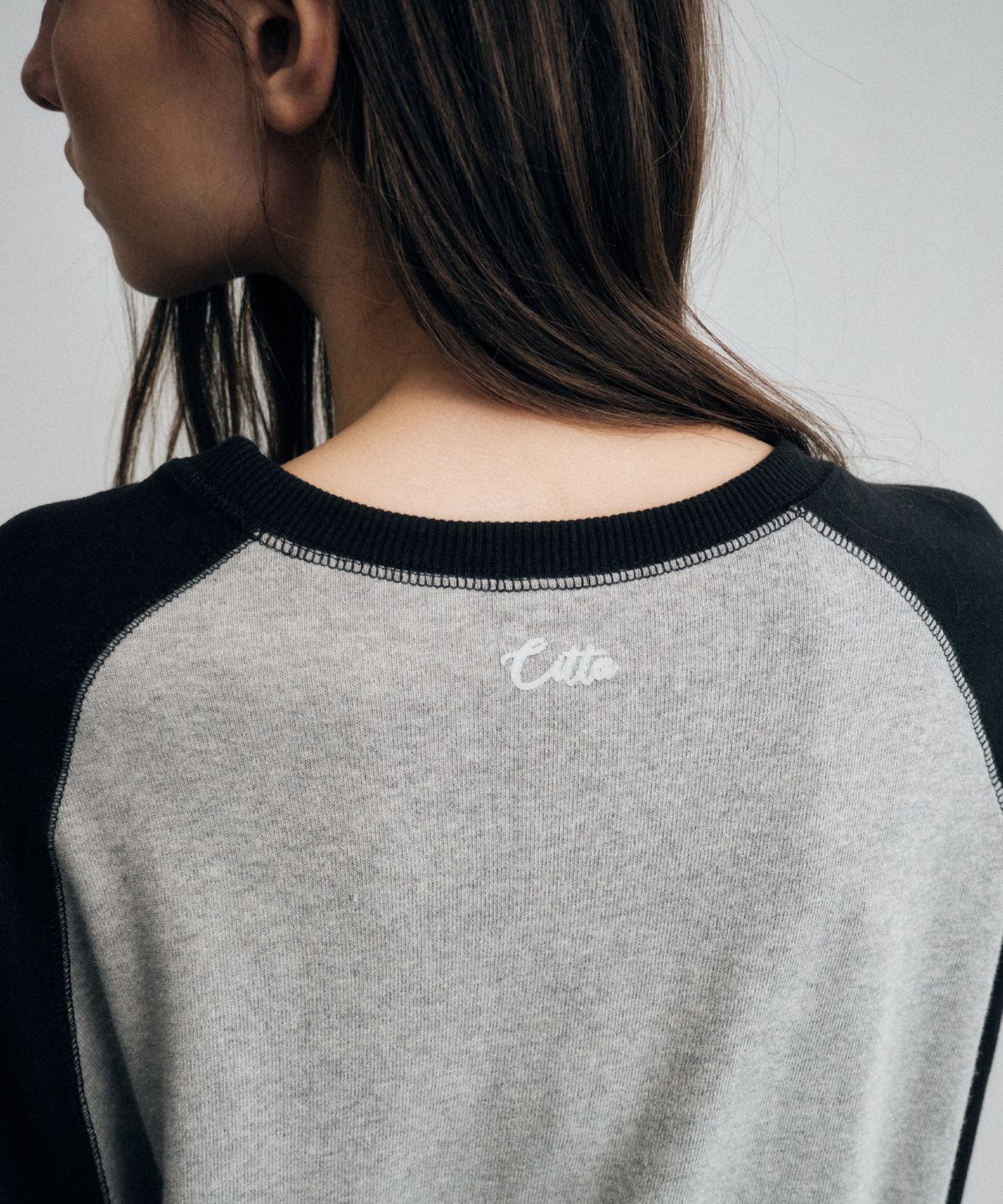 씨타(CITTA) Soft Cotton Relaxed Raglan T-Shirt_CTT391(3color)