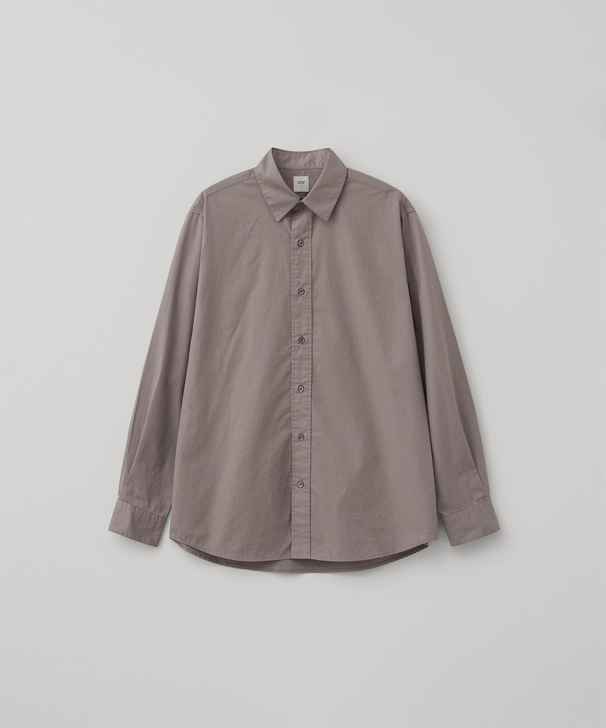 어나더 오피스(ANOTHER OFFICE) Commuter Shirt (3color)