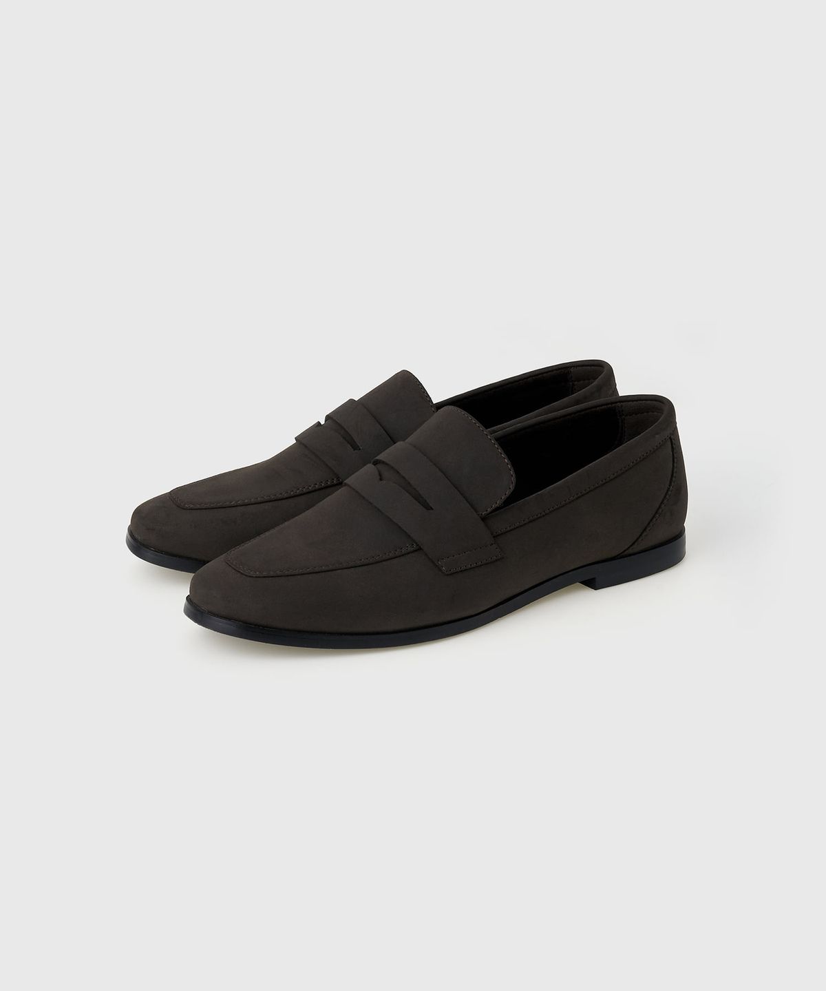 룩캐스트(LOOKAST) 포인티드 클래식 로퍼 / POINTED CLASSIC LOAFER_2colors