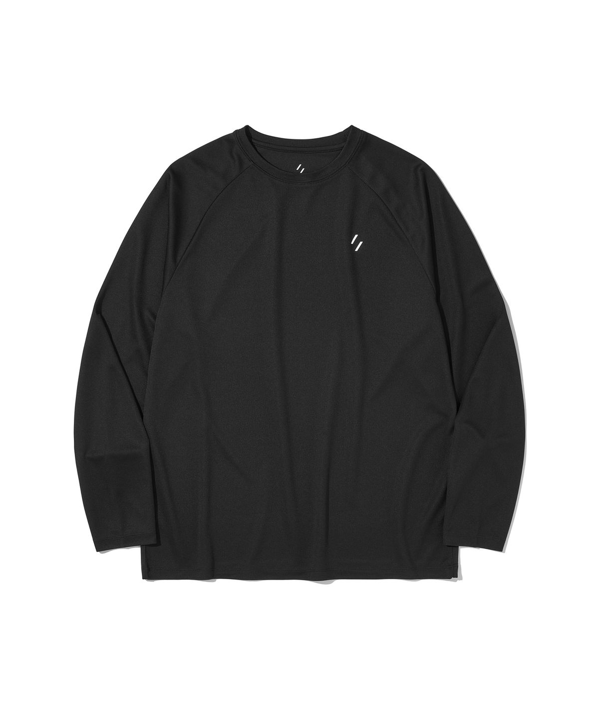 웰터 익스페리먼트(WELTER EXPERIMENT) BRISA RAGLAN LONG SLEEVES T-SHIRT(EXP.07)_4Colors