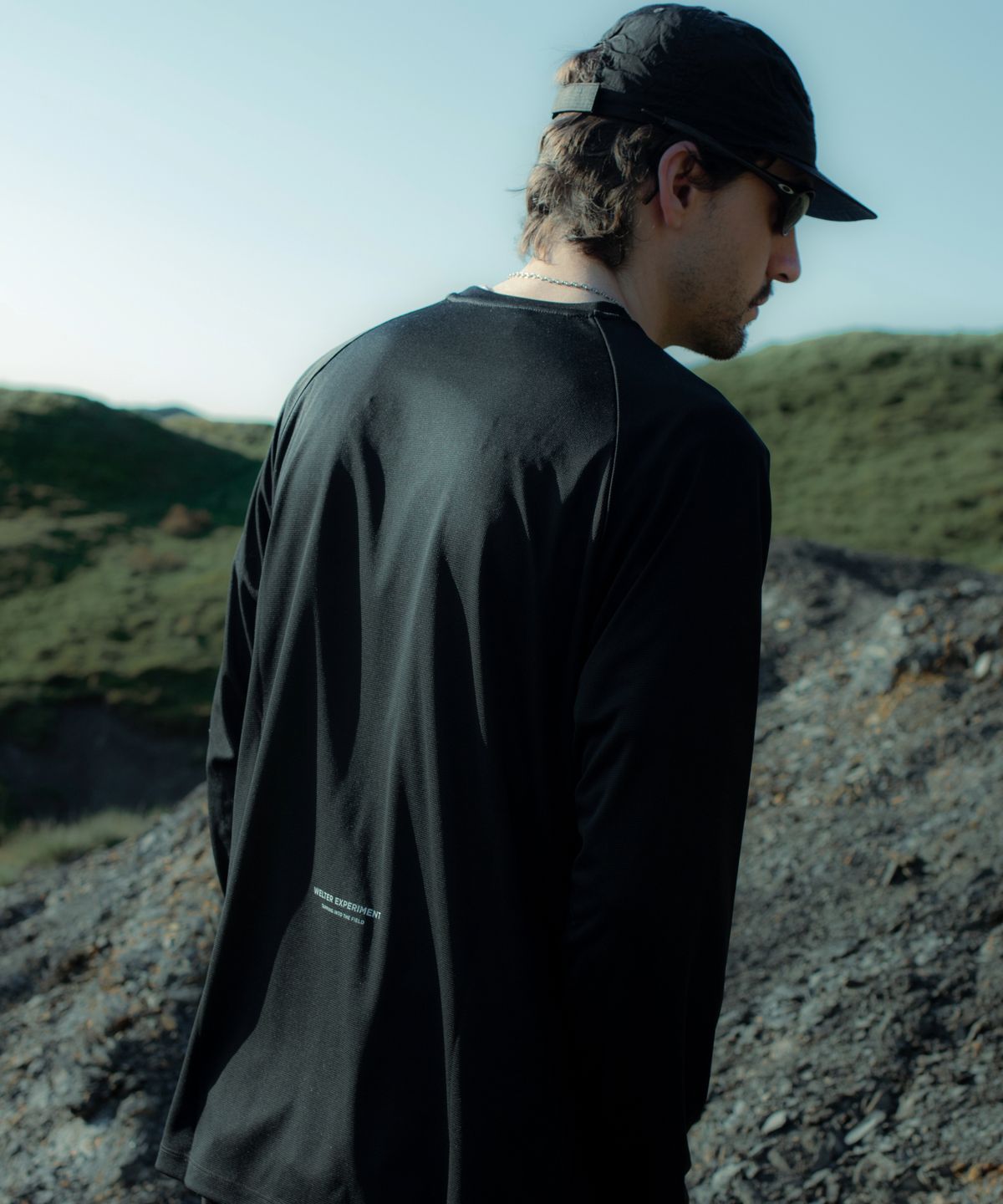웰터 익스페리먼트(WELTER EXPERIMENT) BRISA RAGLAN LONG SLEEVES T-SHIRT(EXP.07)_4Colors
