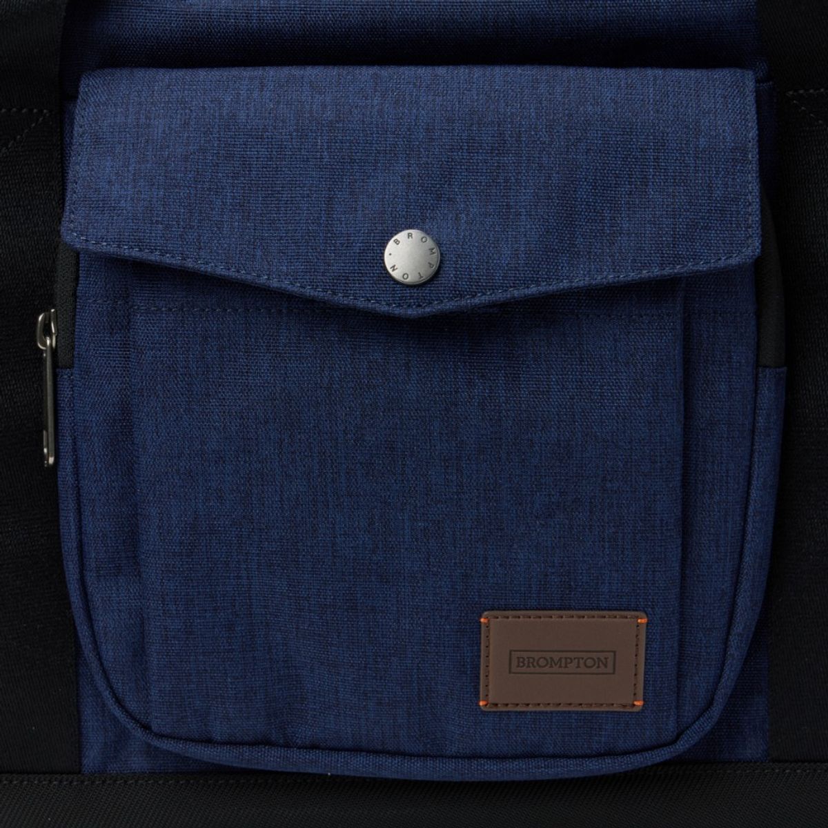 브롬톤 런던(BROMPTON LONDON) BIKE BOSTON BAG - INDIGO (P255ABB450)