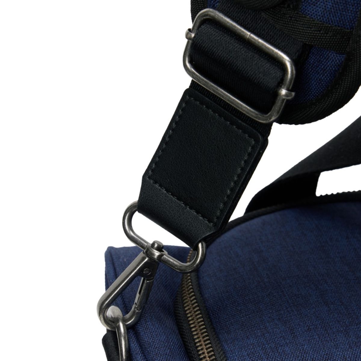 브롬톤 런던(BROMPTON LONDON) BIKE BOSTON BAG - INDIGO (P255ABB450)